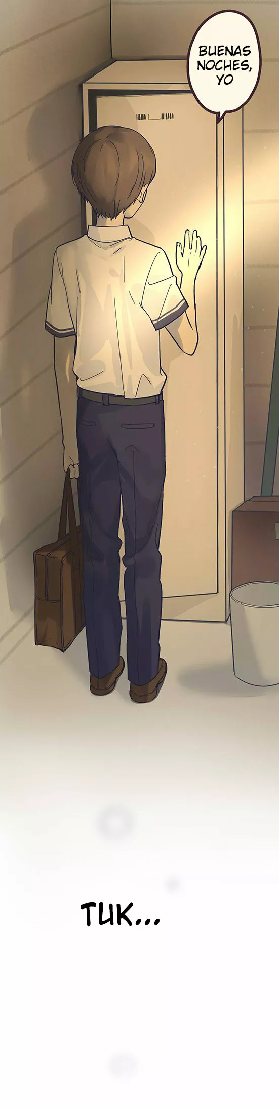 Senpai wa Otokonoko Capítulo 6 - Page 28