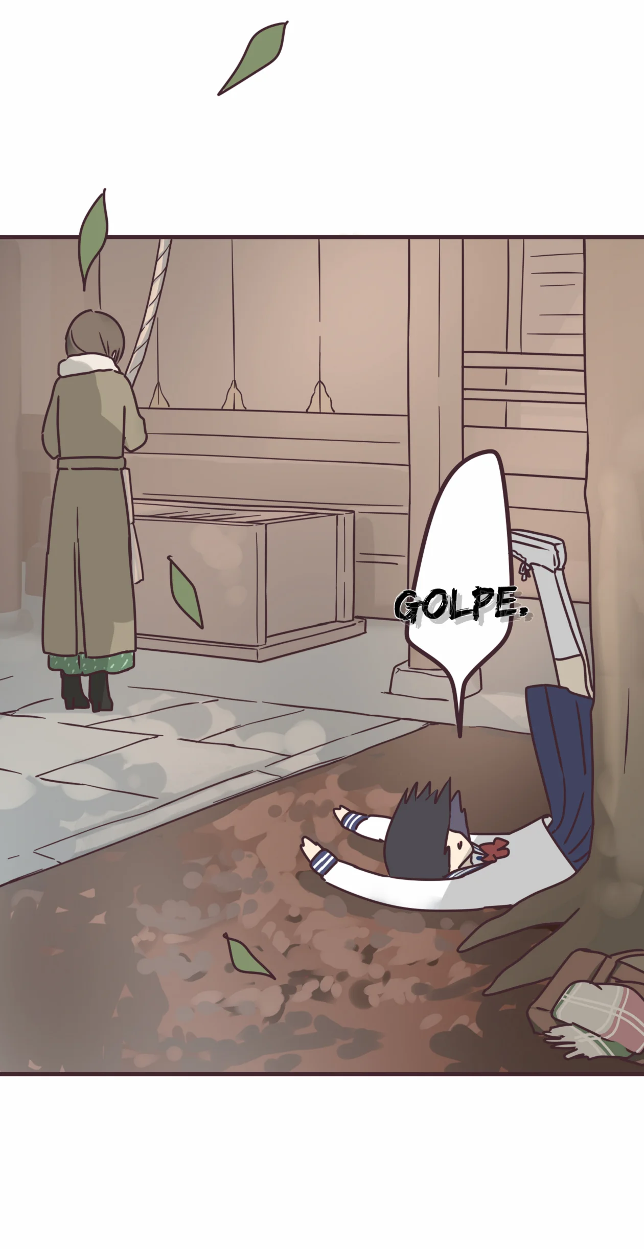 Senpai wa Otokonoko Capítulo 60 - Page 10