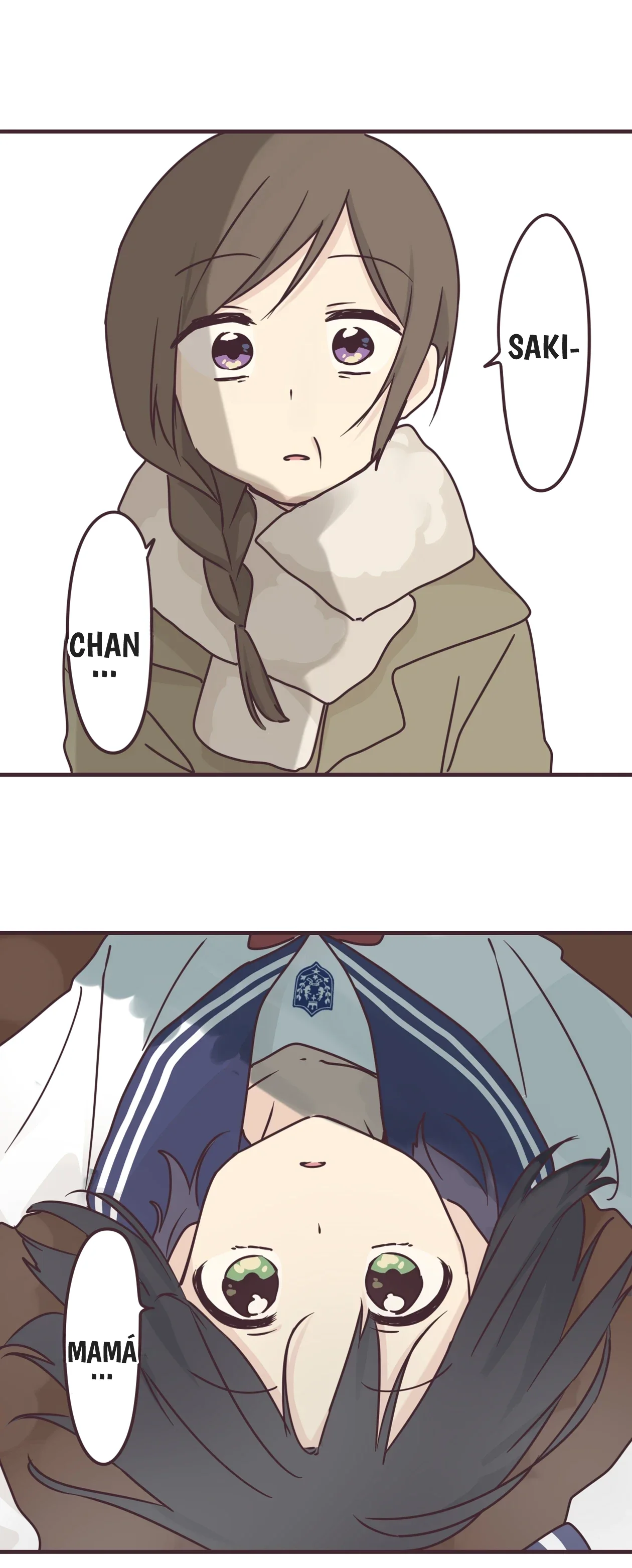 Senpai wa Otokonoko Capítulo 60 - Page 12