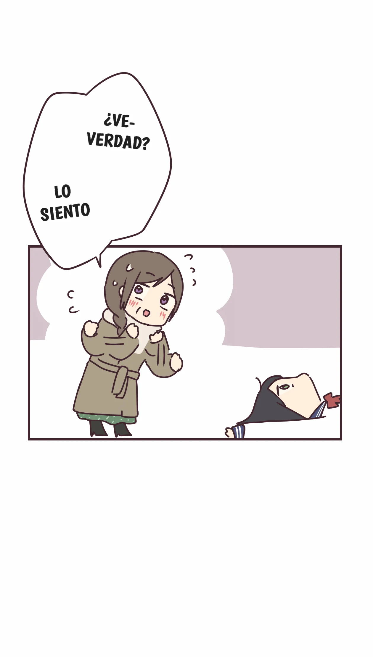 Senpai wa Otokonoko Capítulo 60 - Page 17