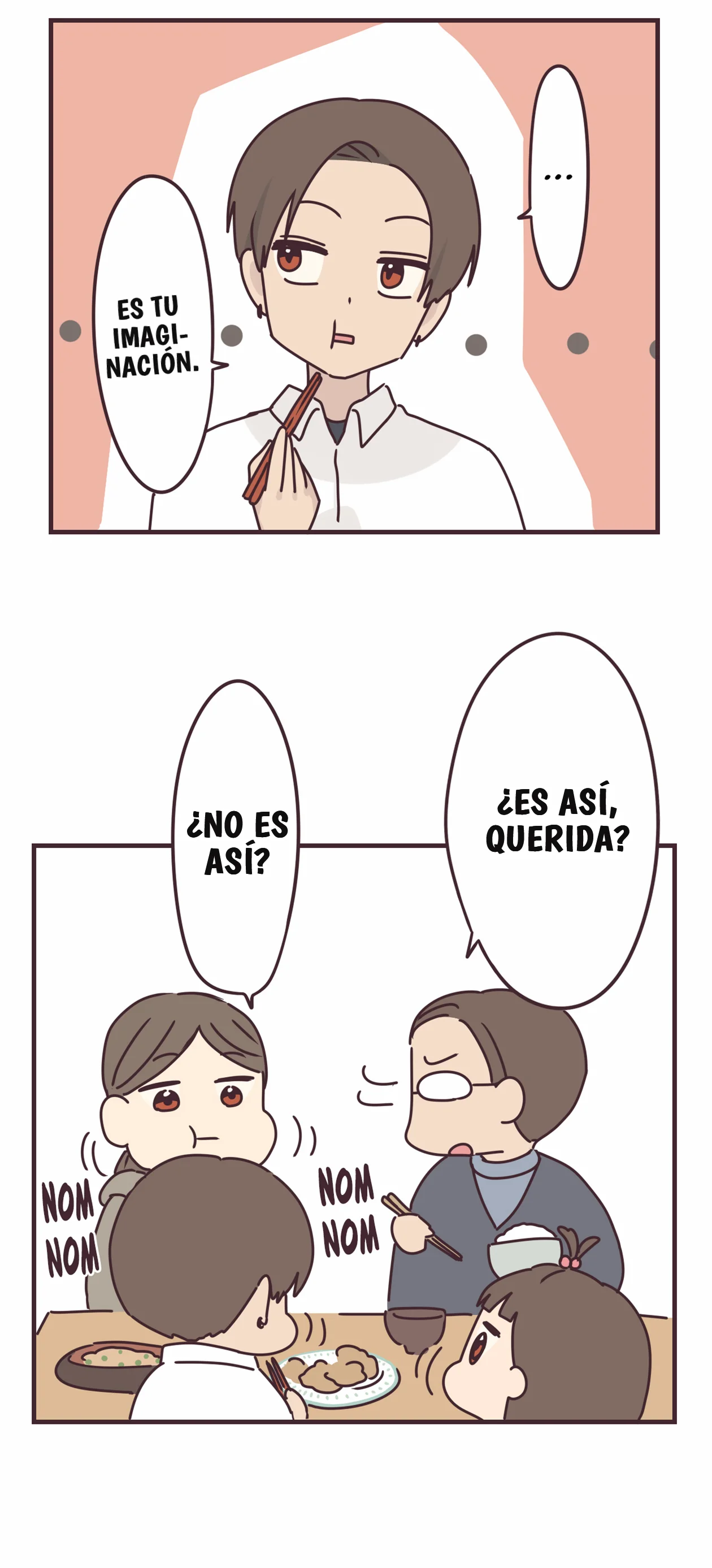 Senpai wa Otokonoko Capítulo 60 - Page 21