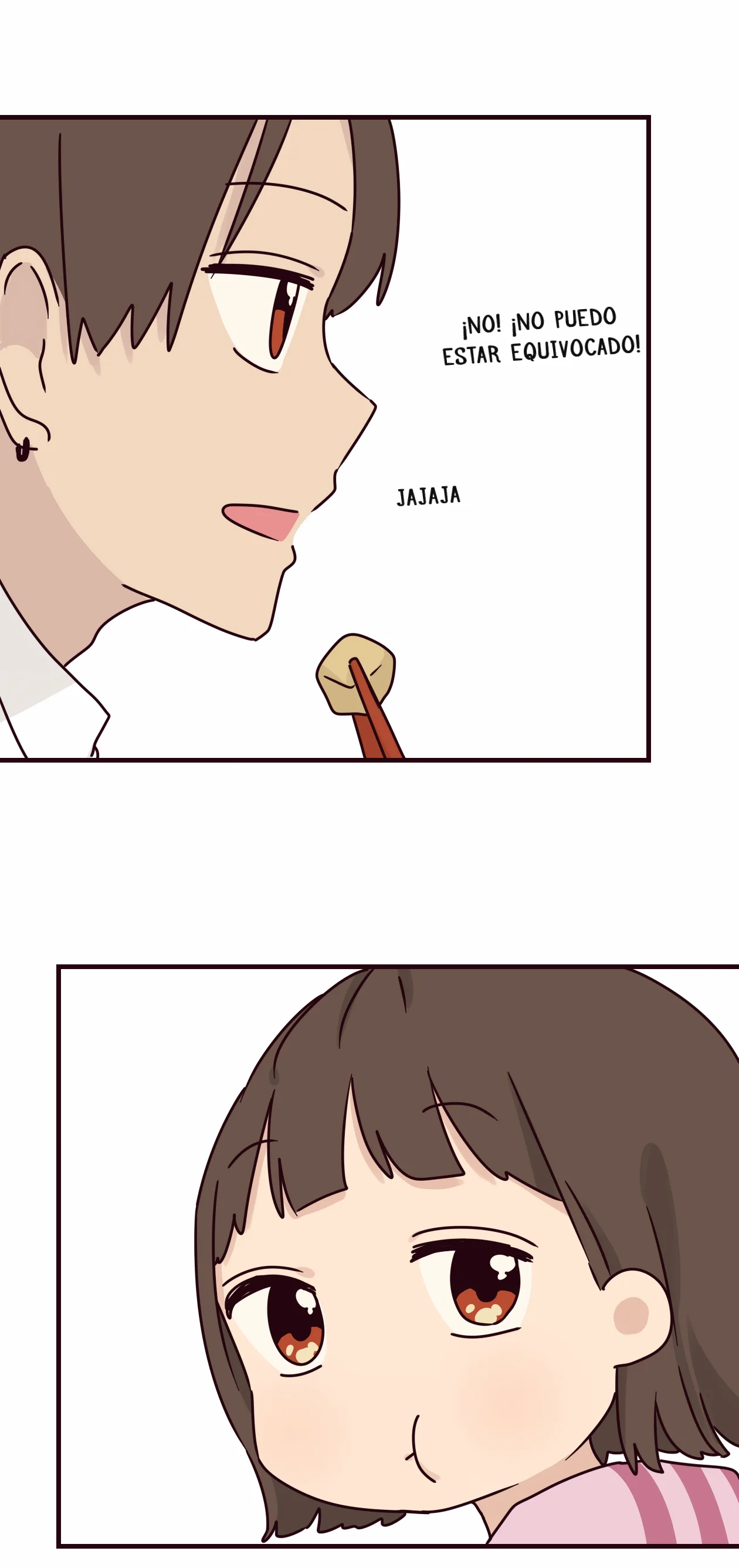 Senpai wa Otokonoko Capítulo 60 - Page 22