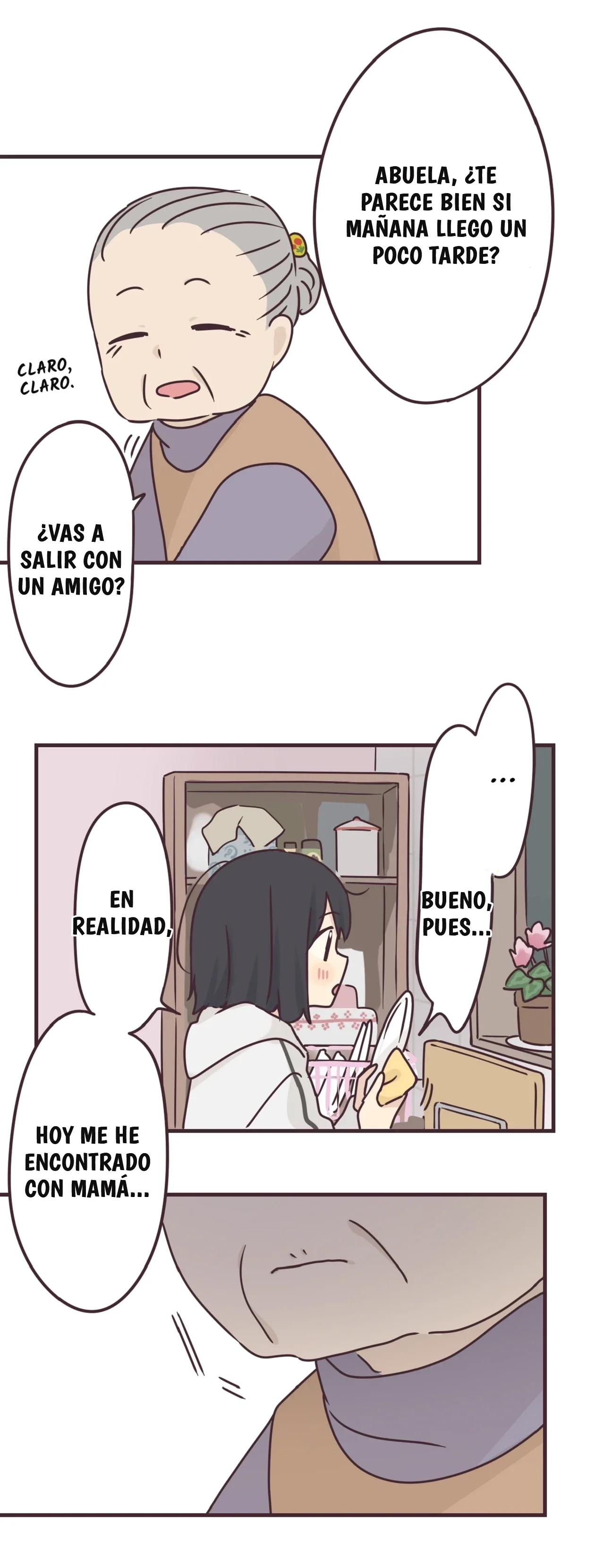 Senpai wa Otokonoko Capítulo 60 - Page 37