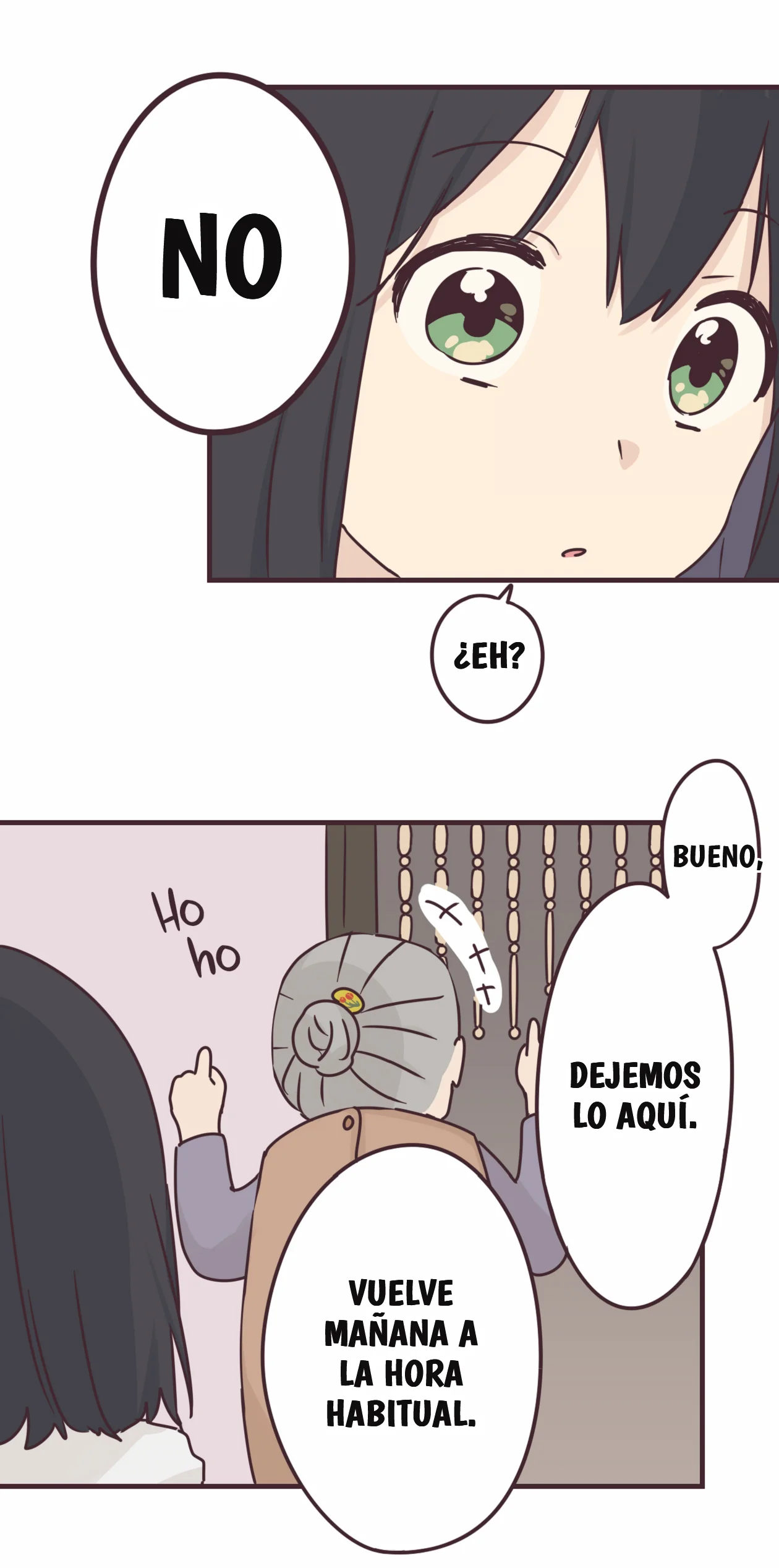 Senpai wa Otokonoko Capítulo 60 - Page 38