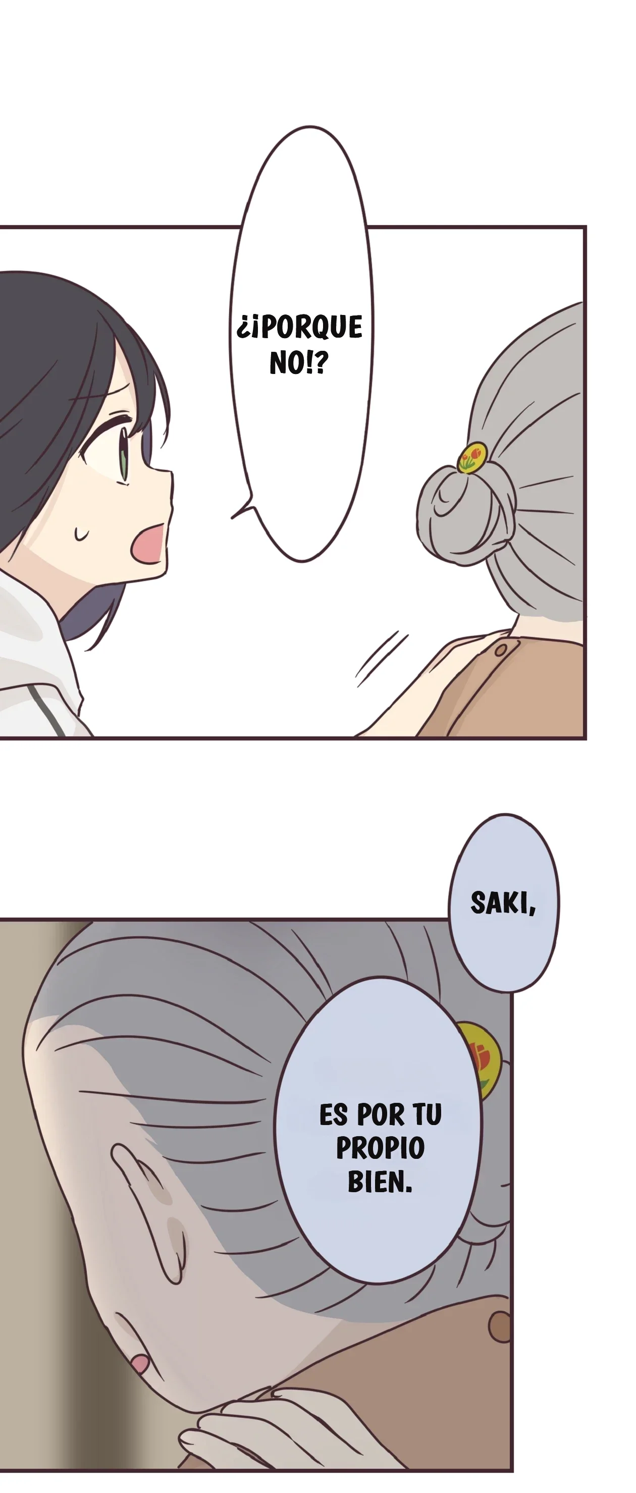 Senpai wa Otokonoko Capítulo 60 - Page 40