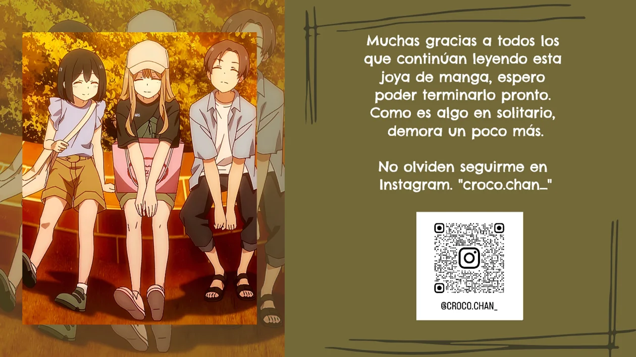 Senpai wa Otokonoko Capítulo 60 - Page 42