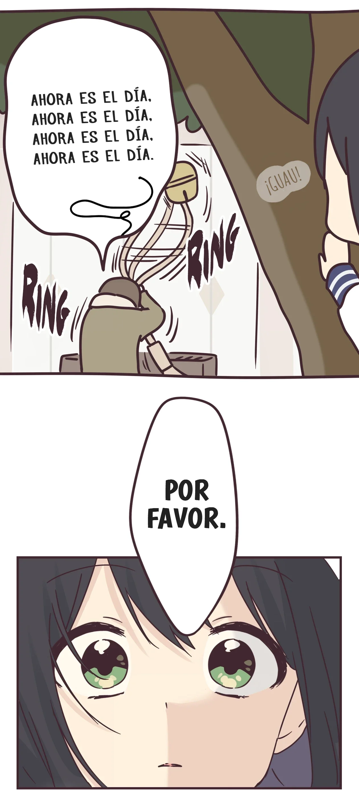 Senpai wa Otokonoko Capítulo 60 - Page 8