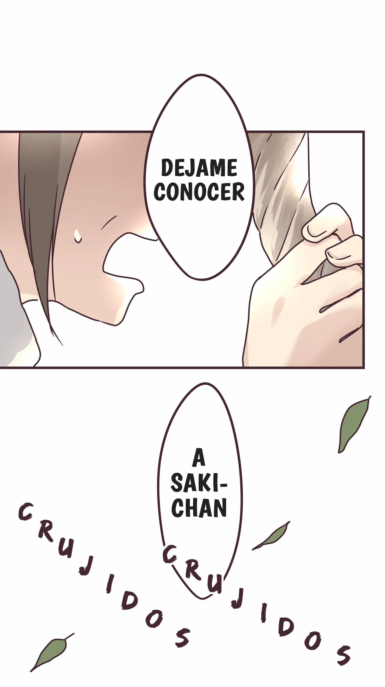 Senpai wa Otokonoko Capítulo 60 - Page 9