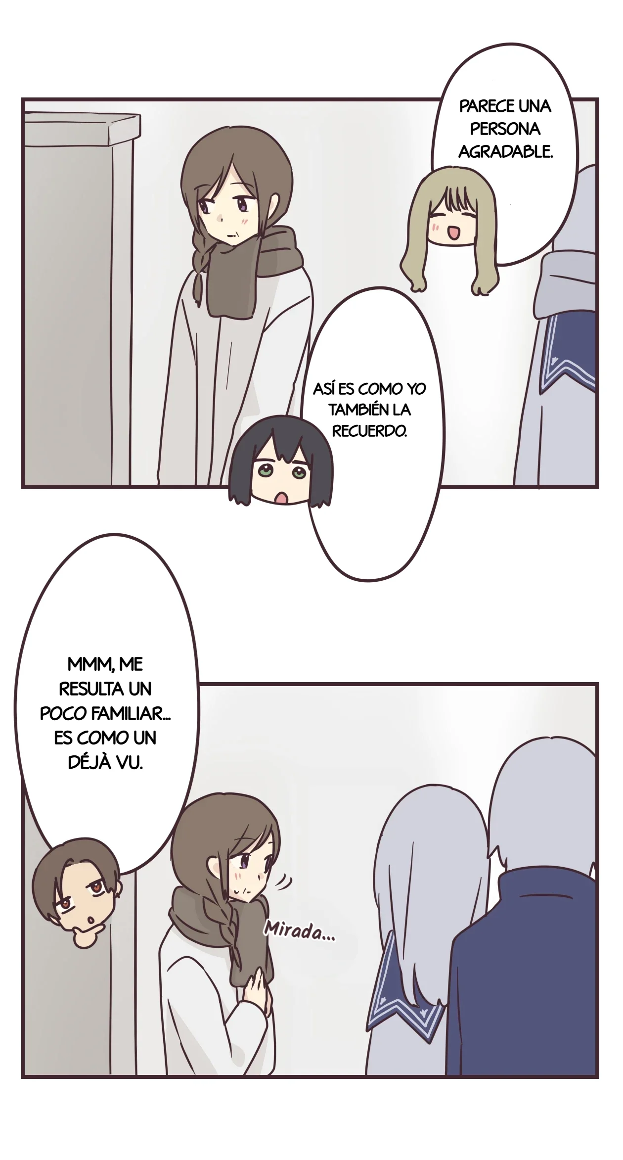 Senpai wa Otokonoko Capítulo 61 - Page 13