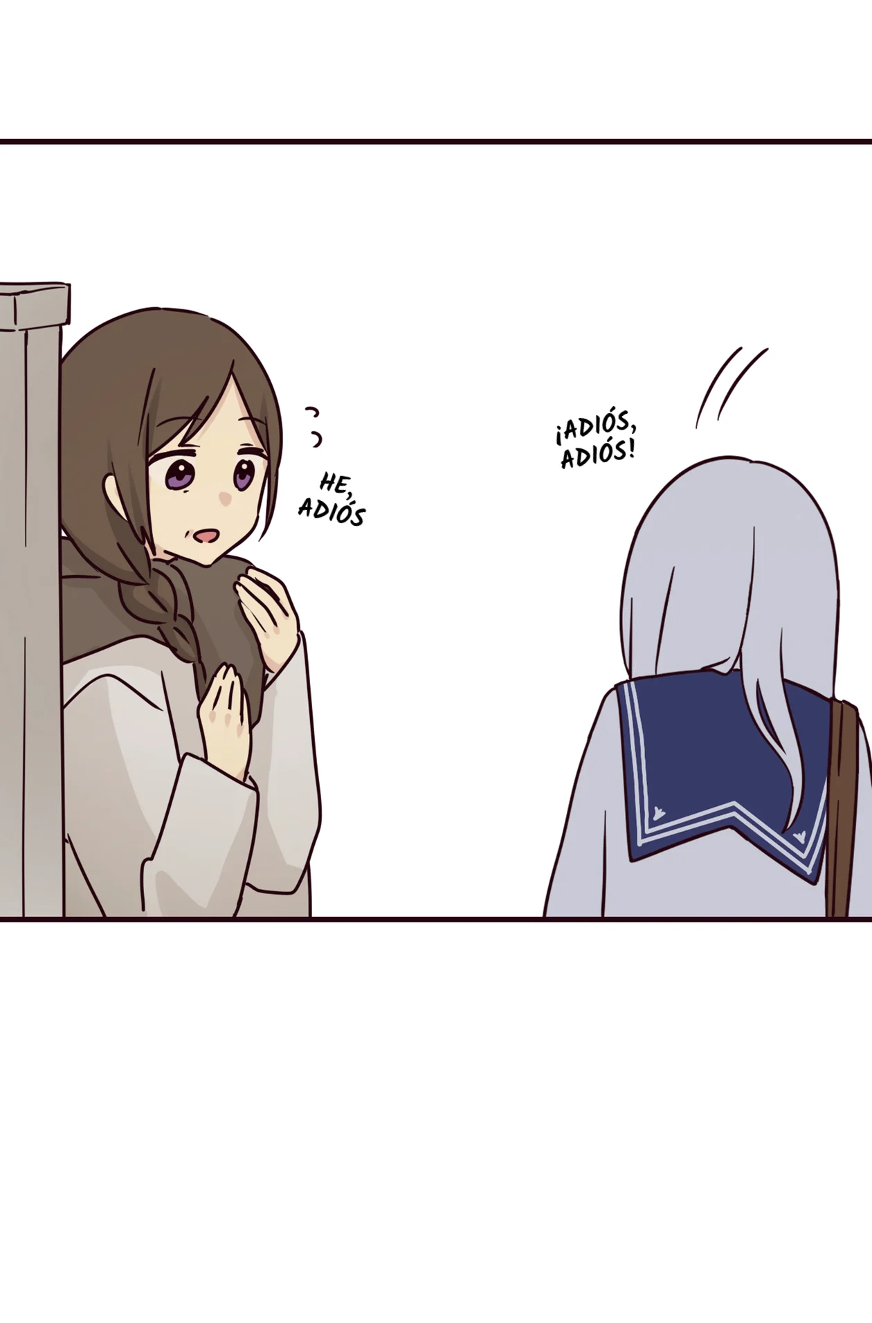 Senpai wa Otokonoko Capítulo 61 - Page 15