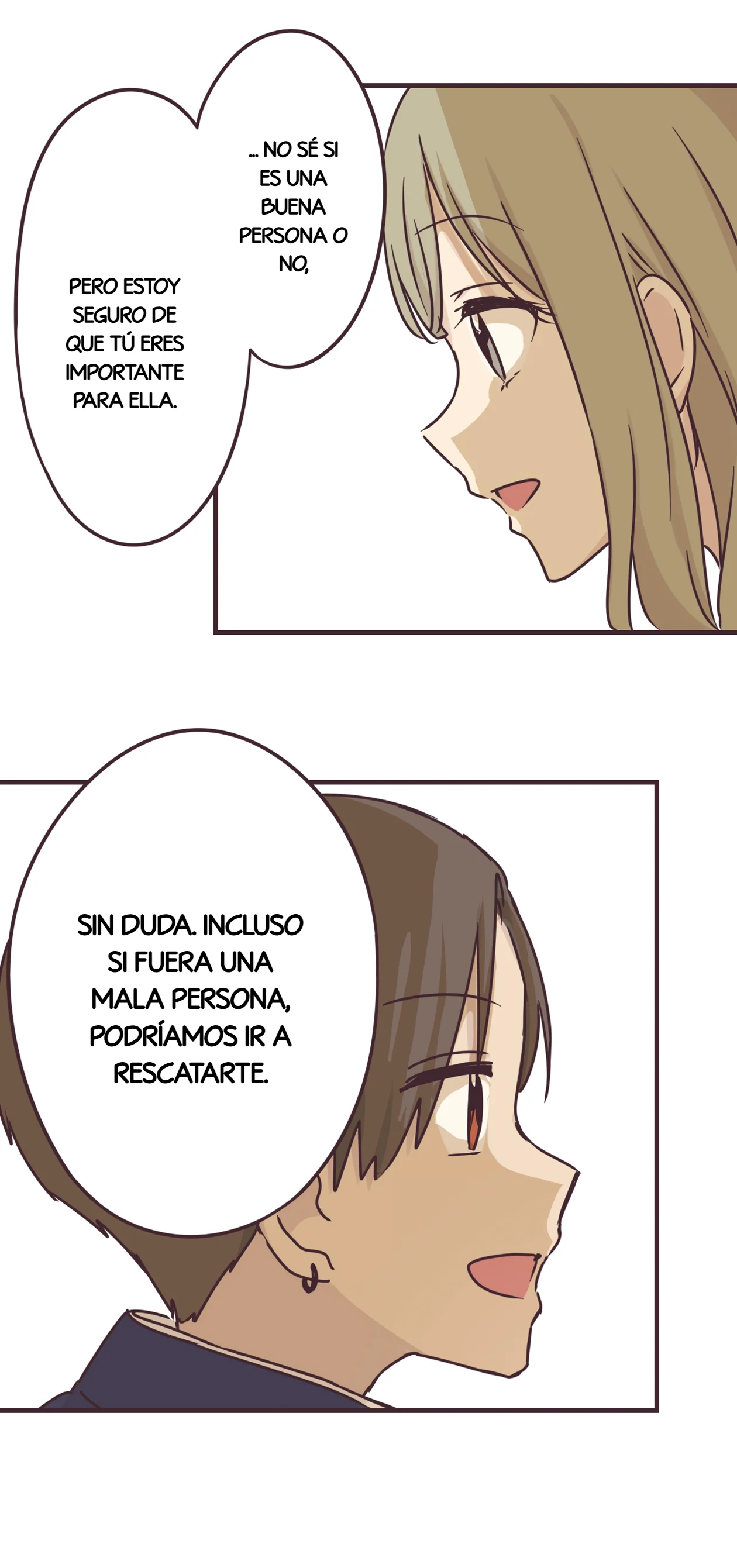 Senpai wa Otokonoko Capítulo 61 - Page 17
