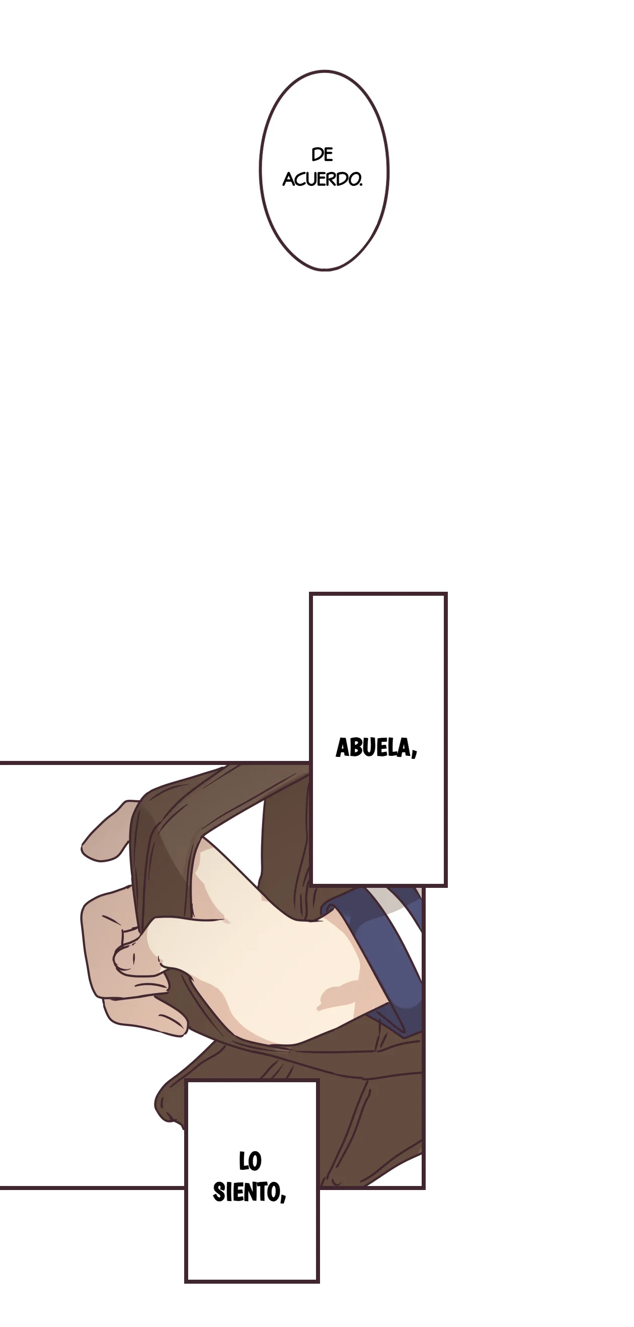 Senpai wa Otokonoko Capítulo 61 - Page 19