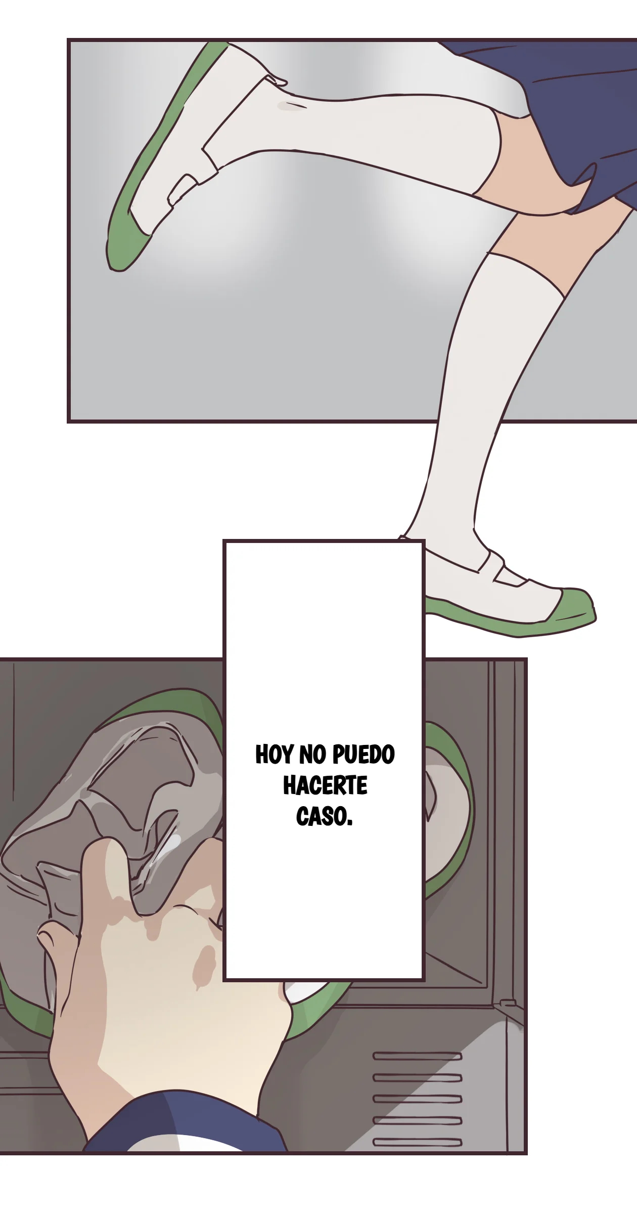 Senpai wa Otokonoko Capítulo 61 - Page 20