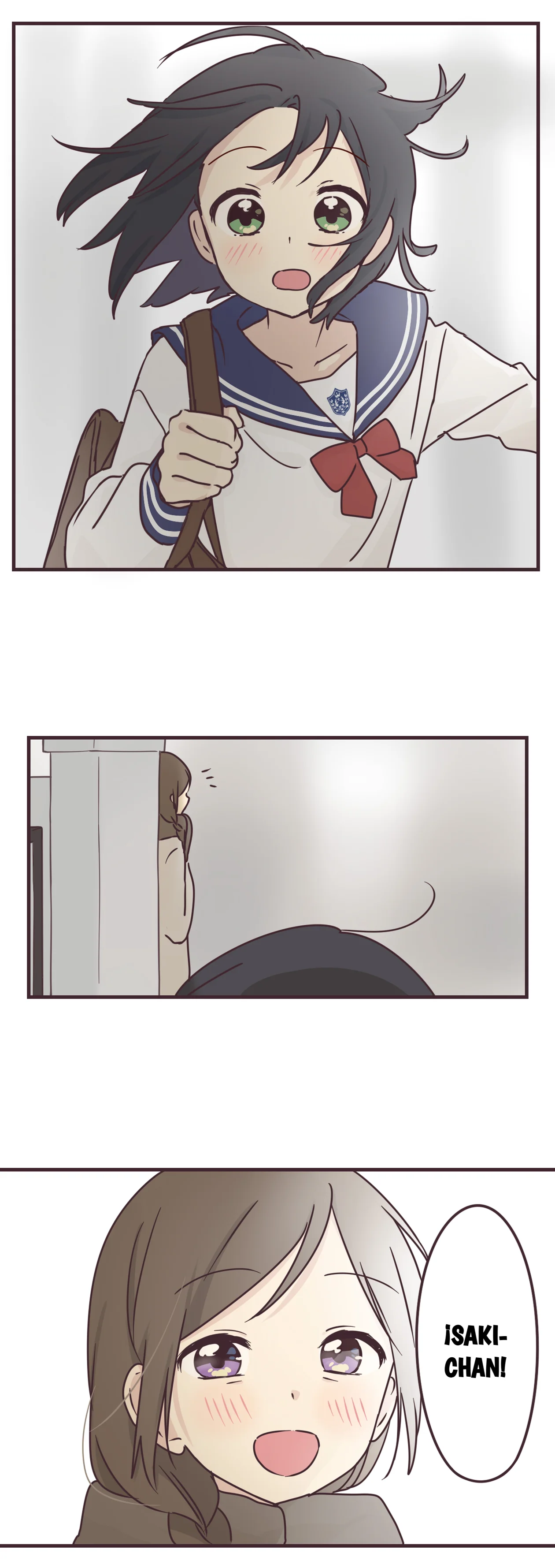 Senpai wa Otokonoko Capítulo 61 - Page 22