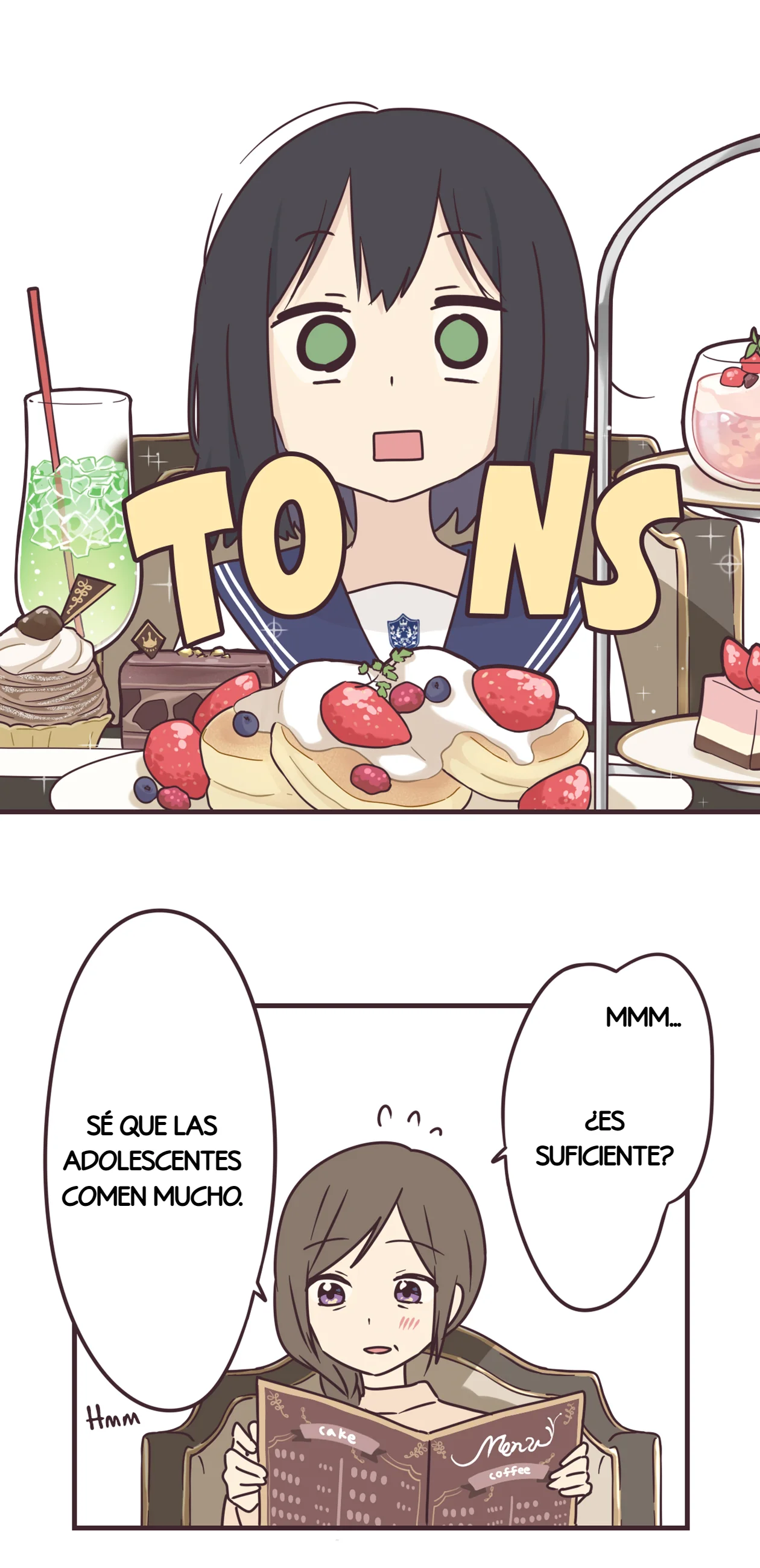 Senpai wa Otokonoko Capítulo 61 - Page 26