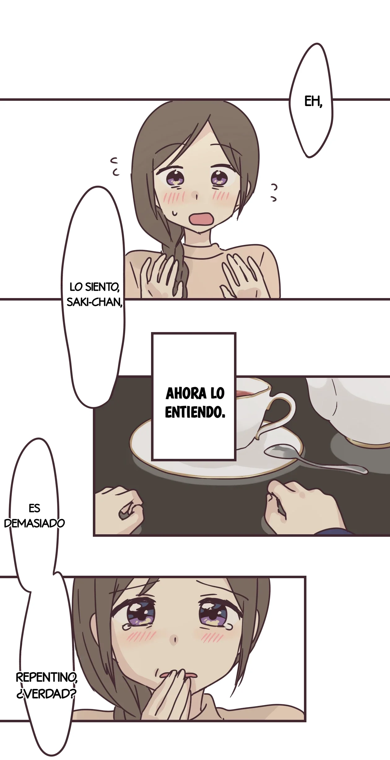 Senpai wa Otokonoko Capítulo 61 - Page 32