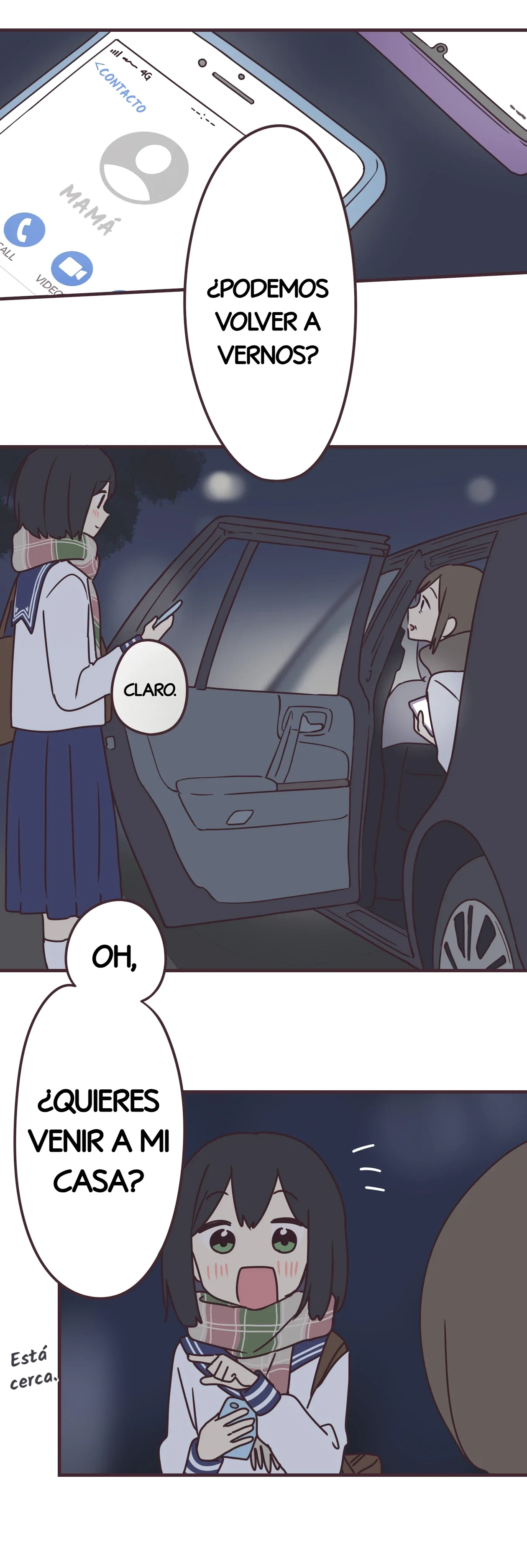 Senpai wa Otokonoko Capítulo 61 - Page 35