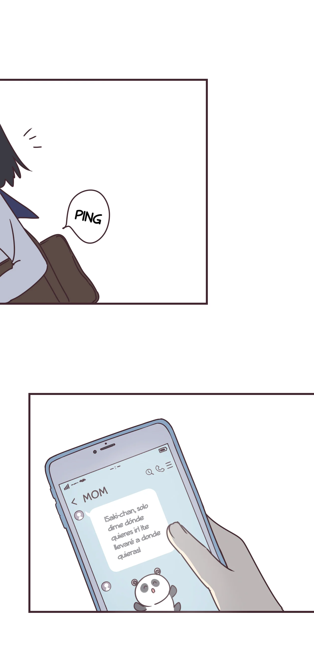 Senpai wa Otokonoko Capítulo 61 - Page 38