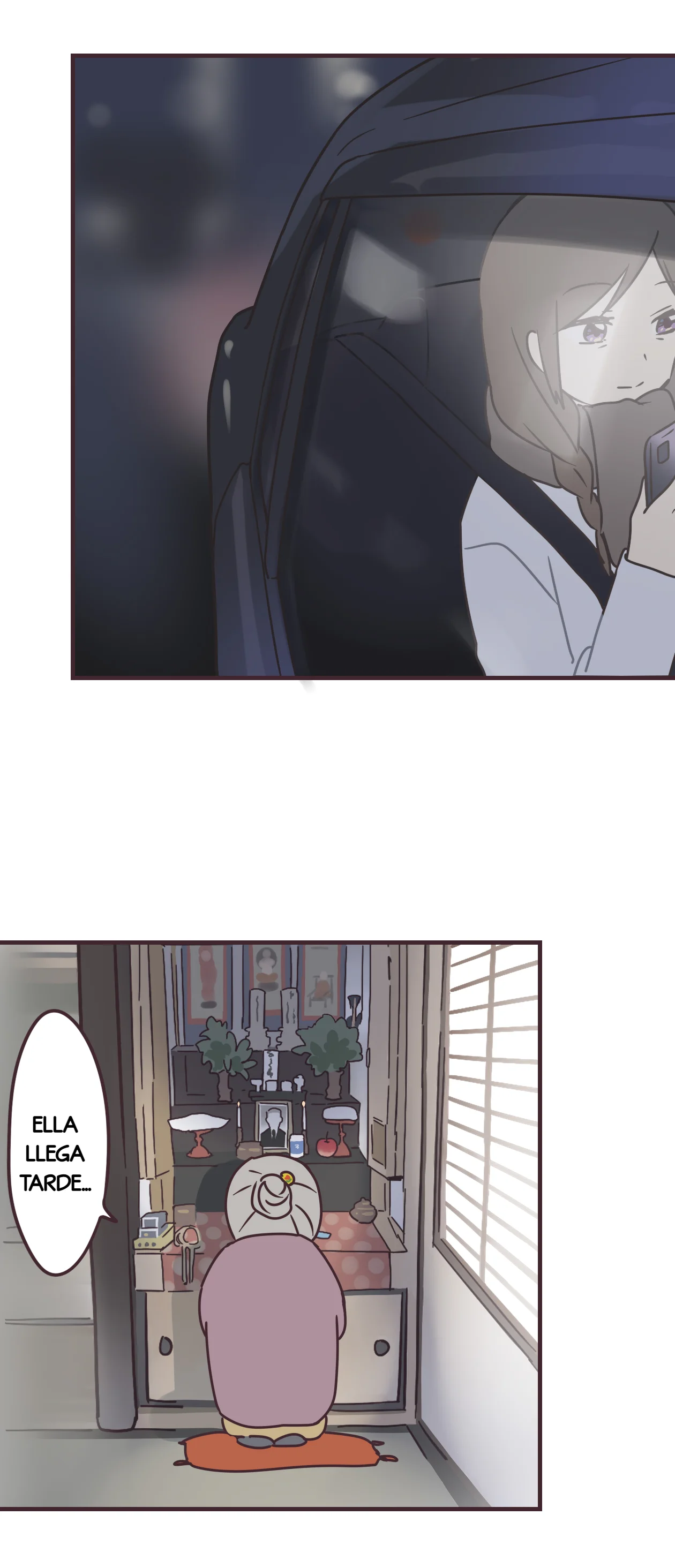 Senpai wa Otokonoko Capítulo 61 - Page 41