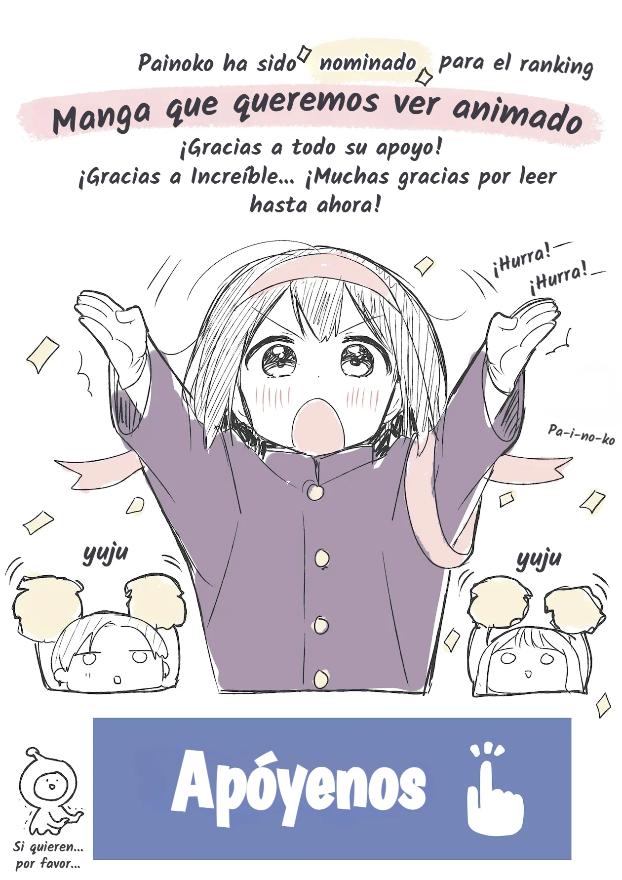 Senpai wa Otokonoko Capítulo 61 - Page 42