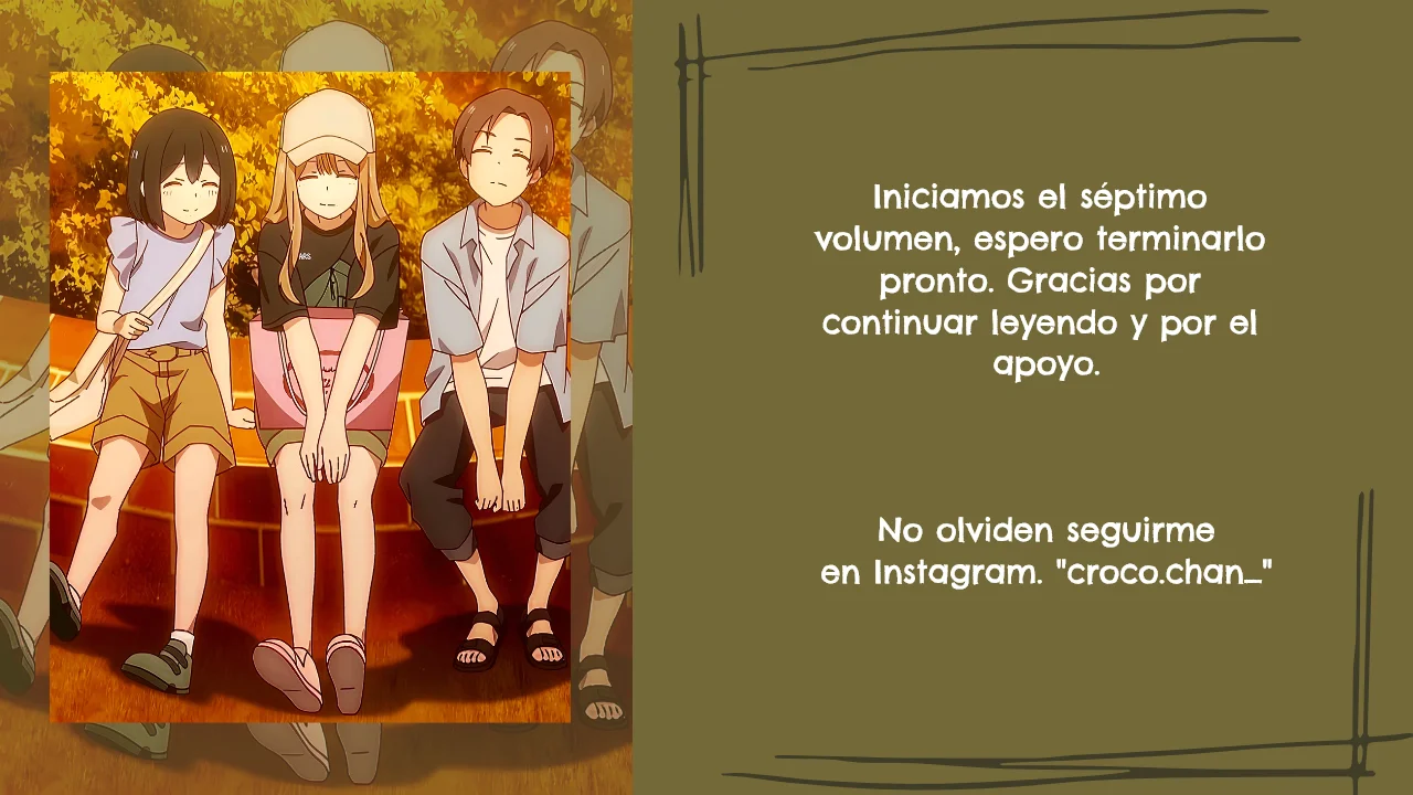 Senpai wa Otokonoko Capítulo 61 - Page 43