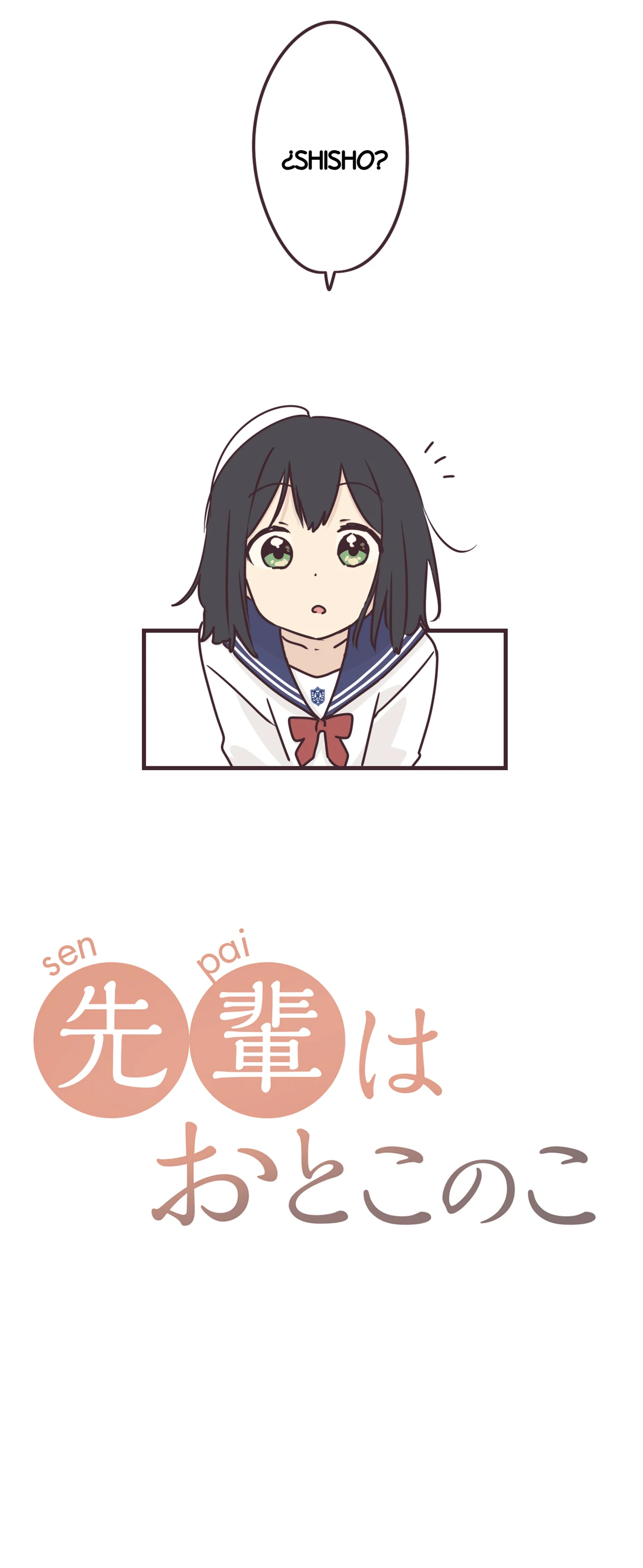 Senpai wa Otokonoko Capítulo 61 - Page 6