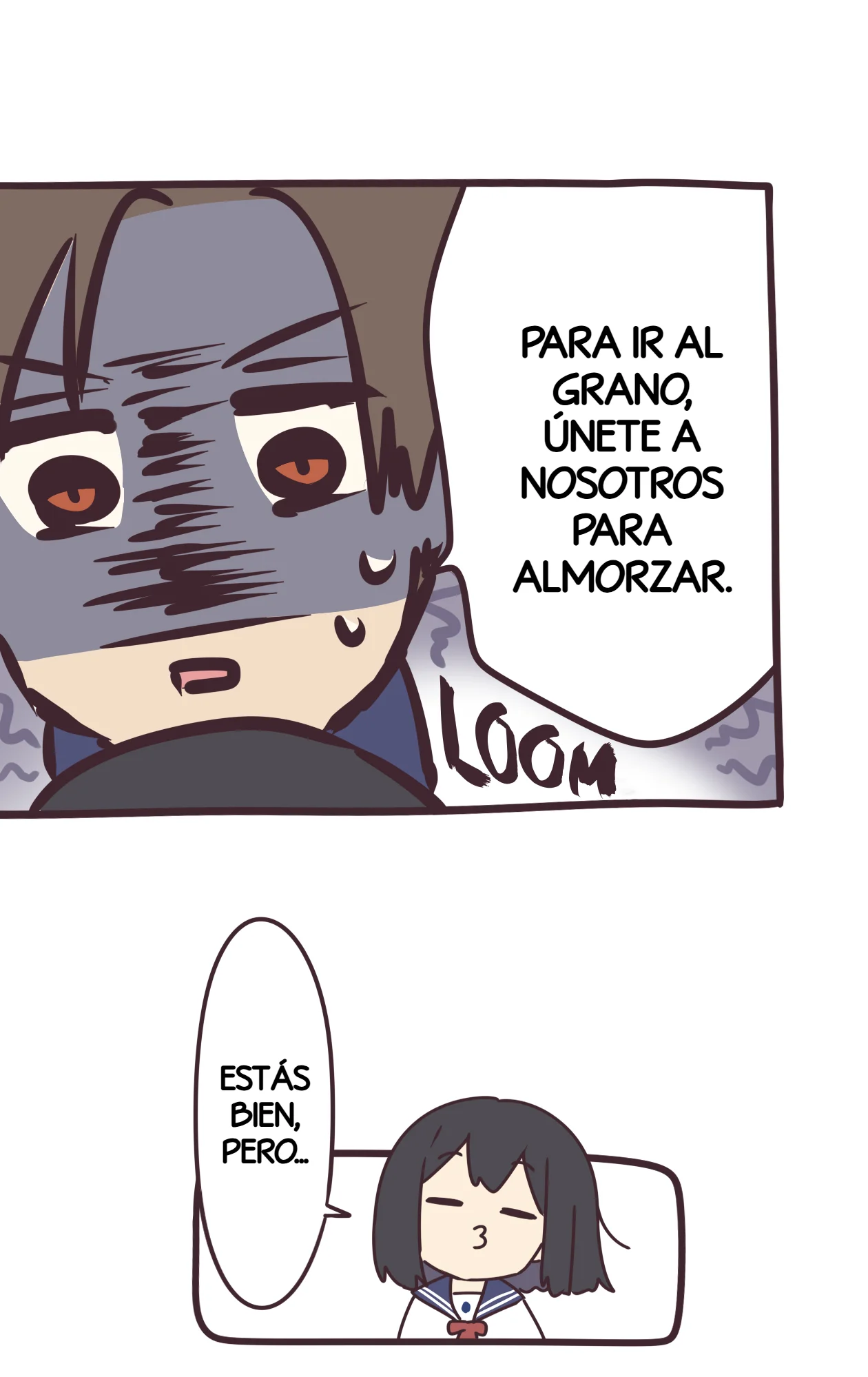 Senpai wa Otokonoko Capítulo 61 - Page 8