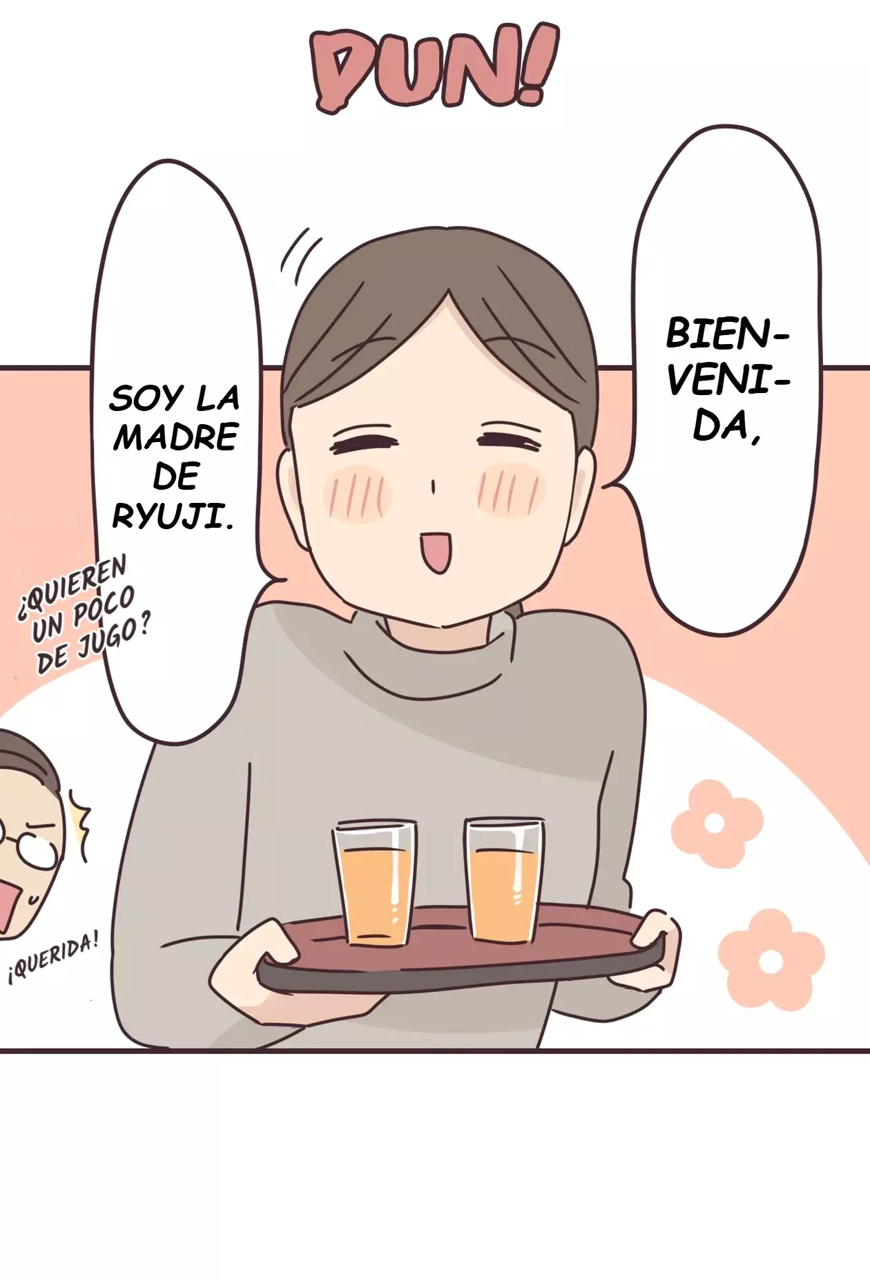 Senpai wa Otokonoko Capítulo 62 - Page 13