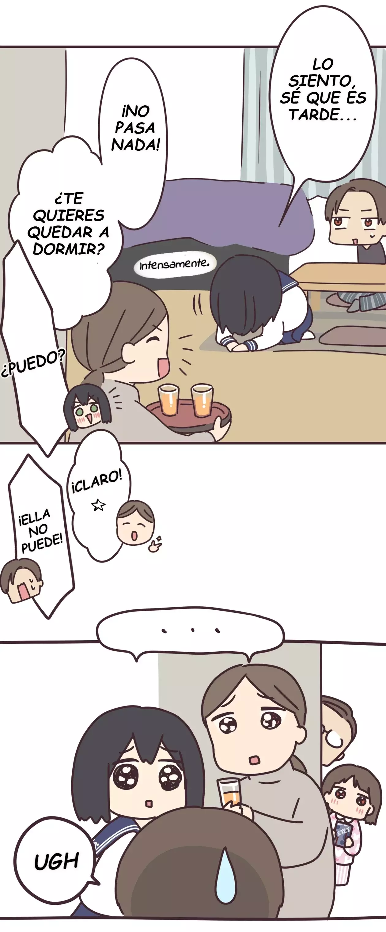 Senpai wa Otokonoko Capítulo 62 - Page 14