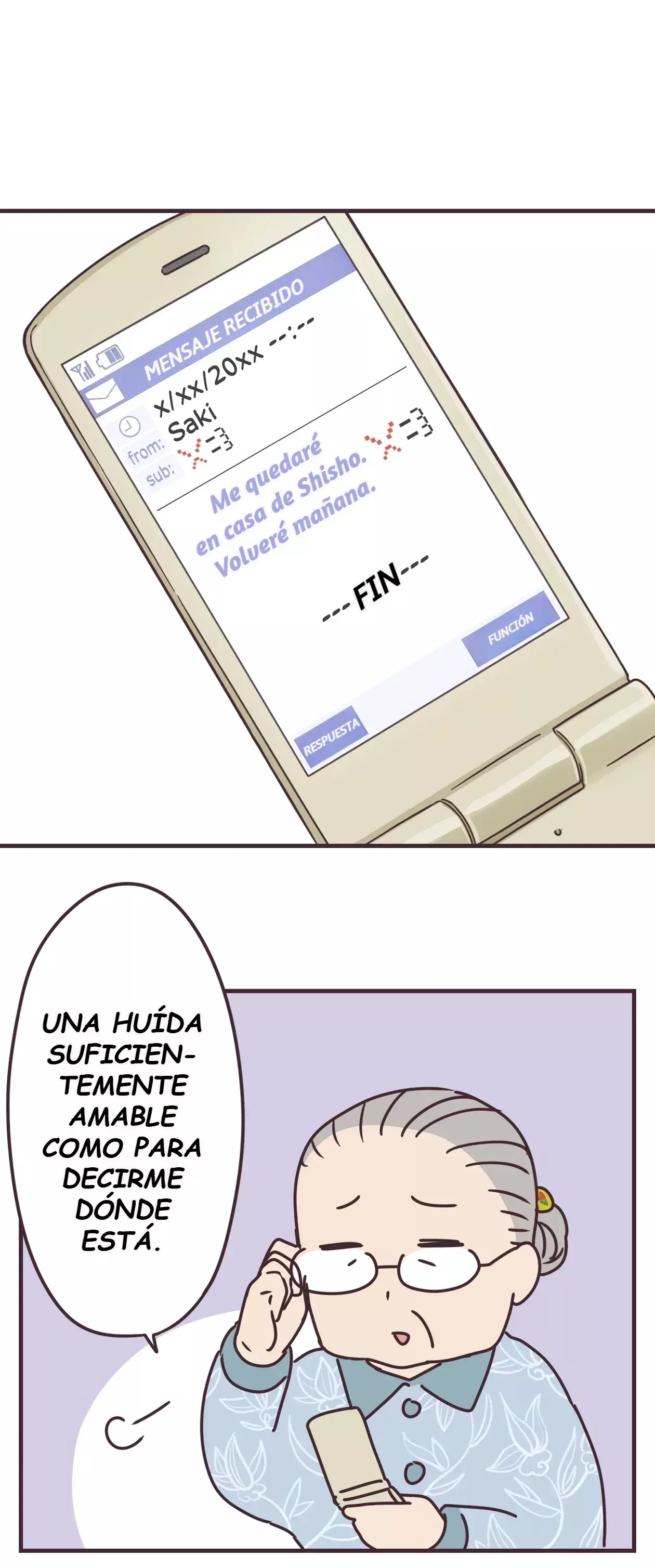 Senpai wa Otokonoko Capítulo 62 - Page 17