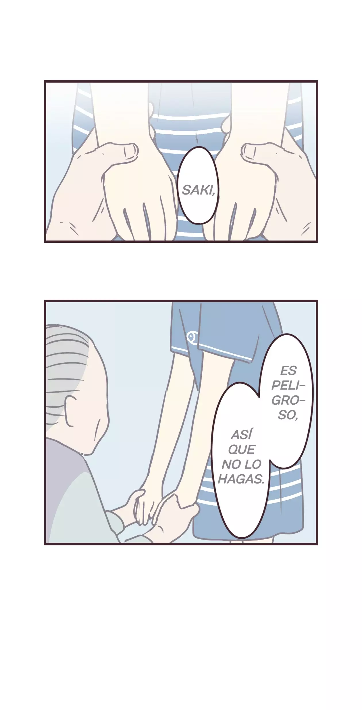 Senpai wa Otokonoko Capítulo 62 - Page 18