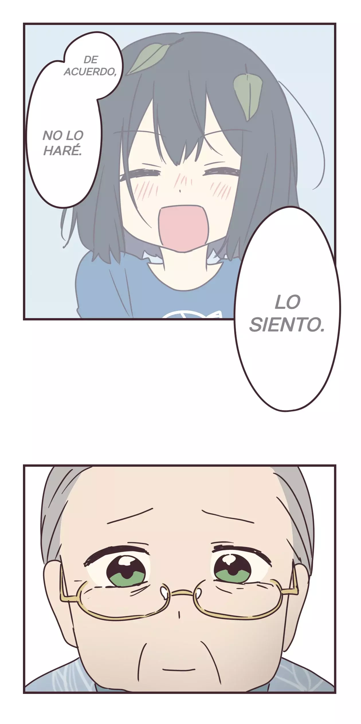 Senpai wa Otokonoko Capítulo 62 - Page 19