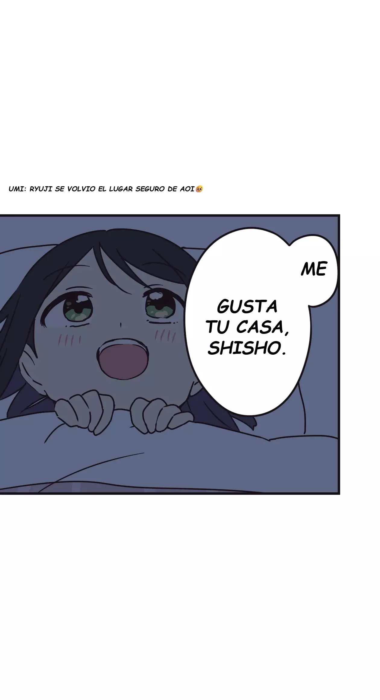 Senpai wa Otokonoko Capítulo 62 - Page 23