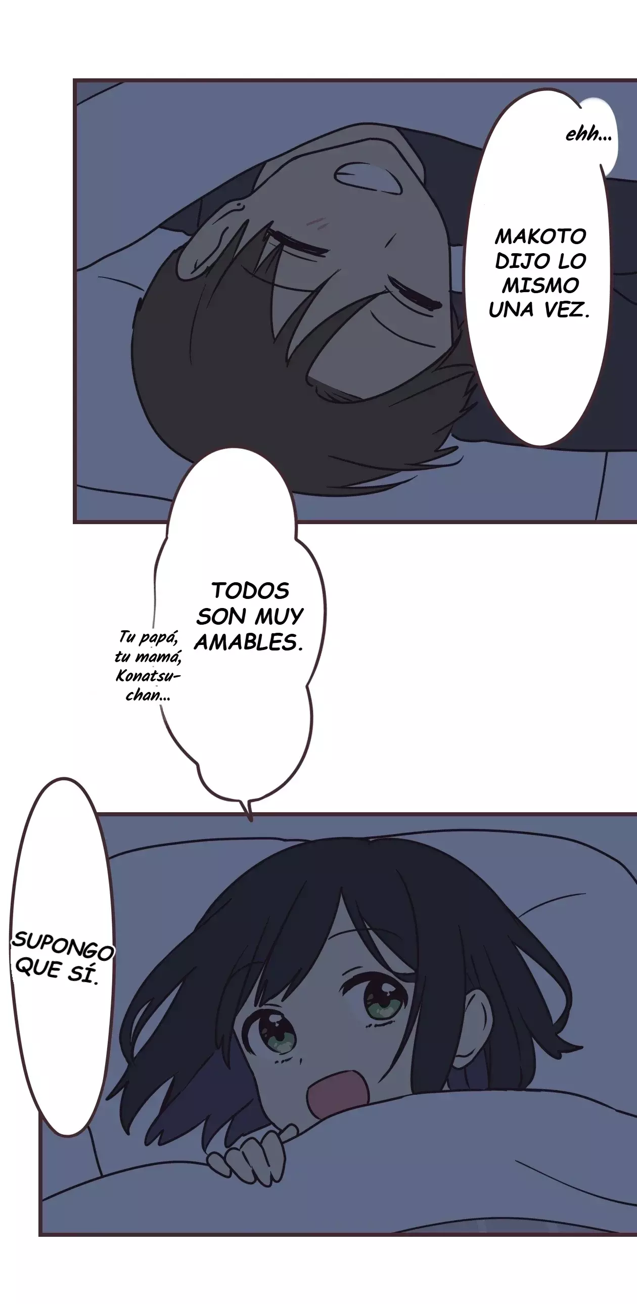 Senpai wa Otokonoko Capítulo 62 - Page 24