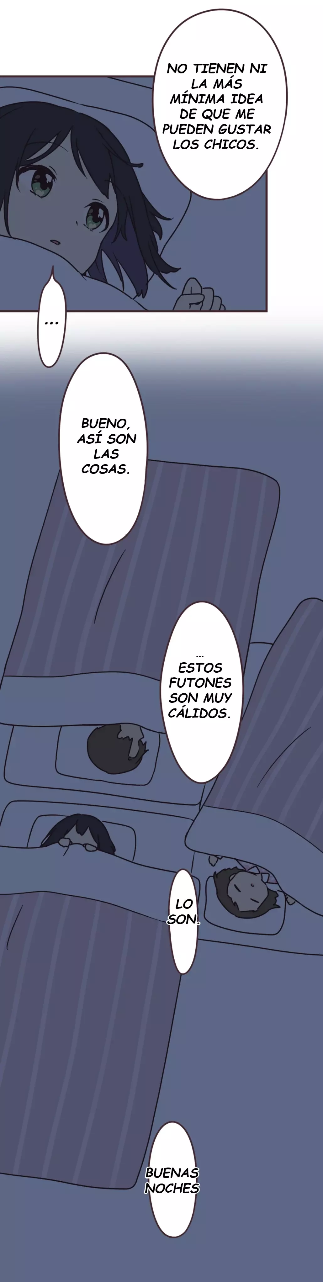 Senpai wa Otokonoko Capítulo 62 - Page 26