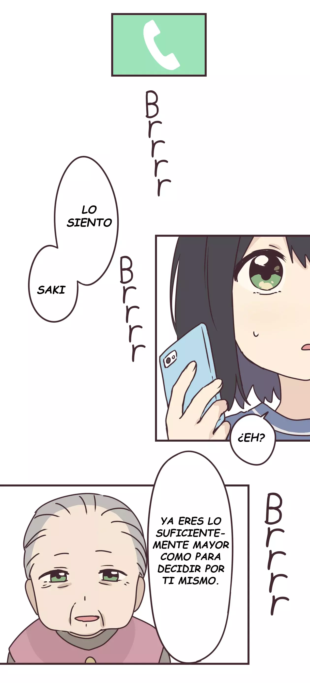 Senpai wa Otokonoko Capítulo 62 - Page 32