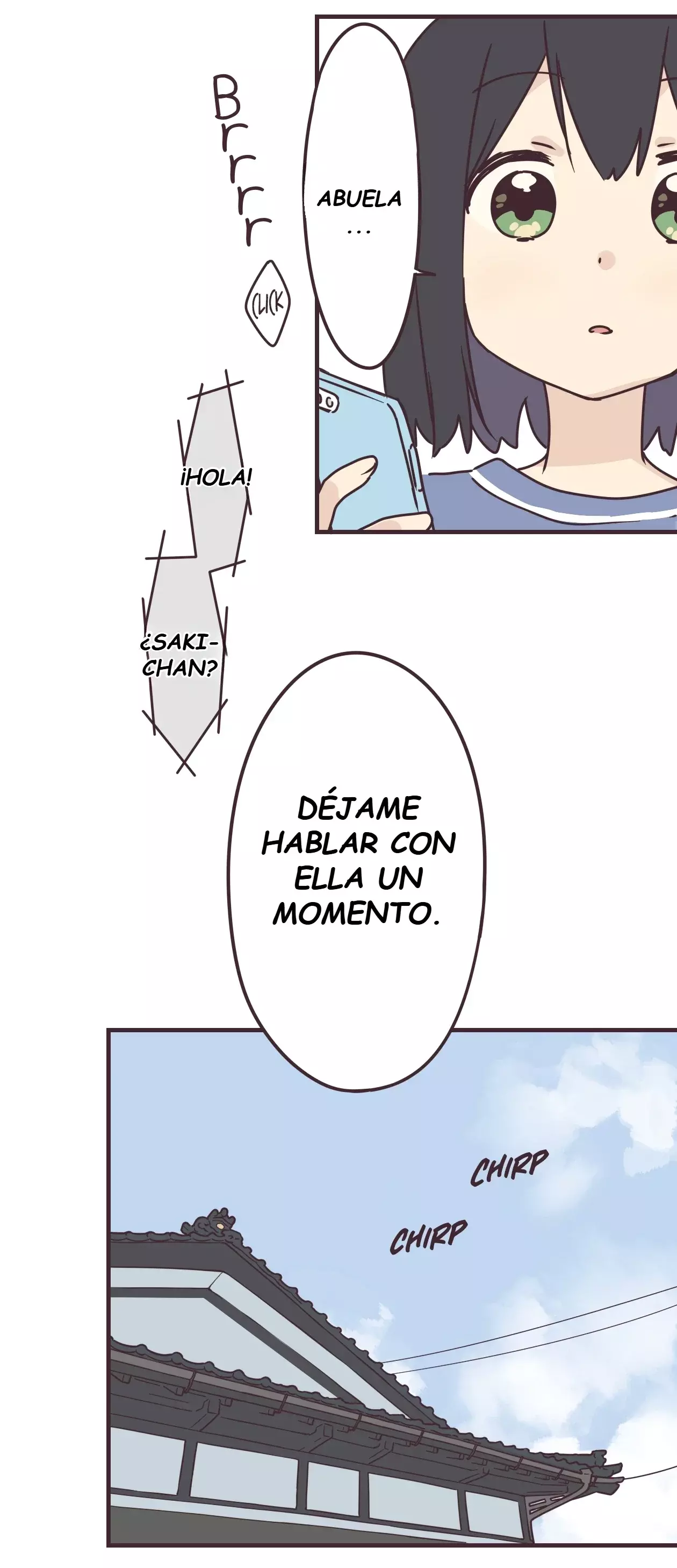 Senpai wa Otokonoko Capítulo 62 - Page 33