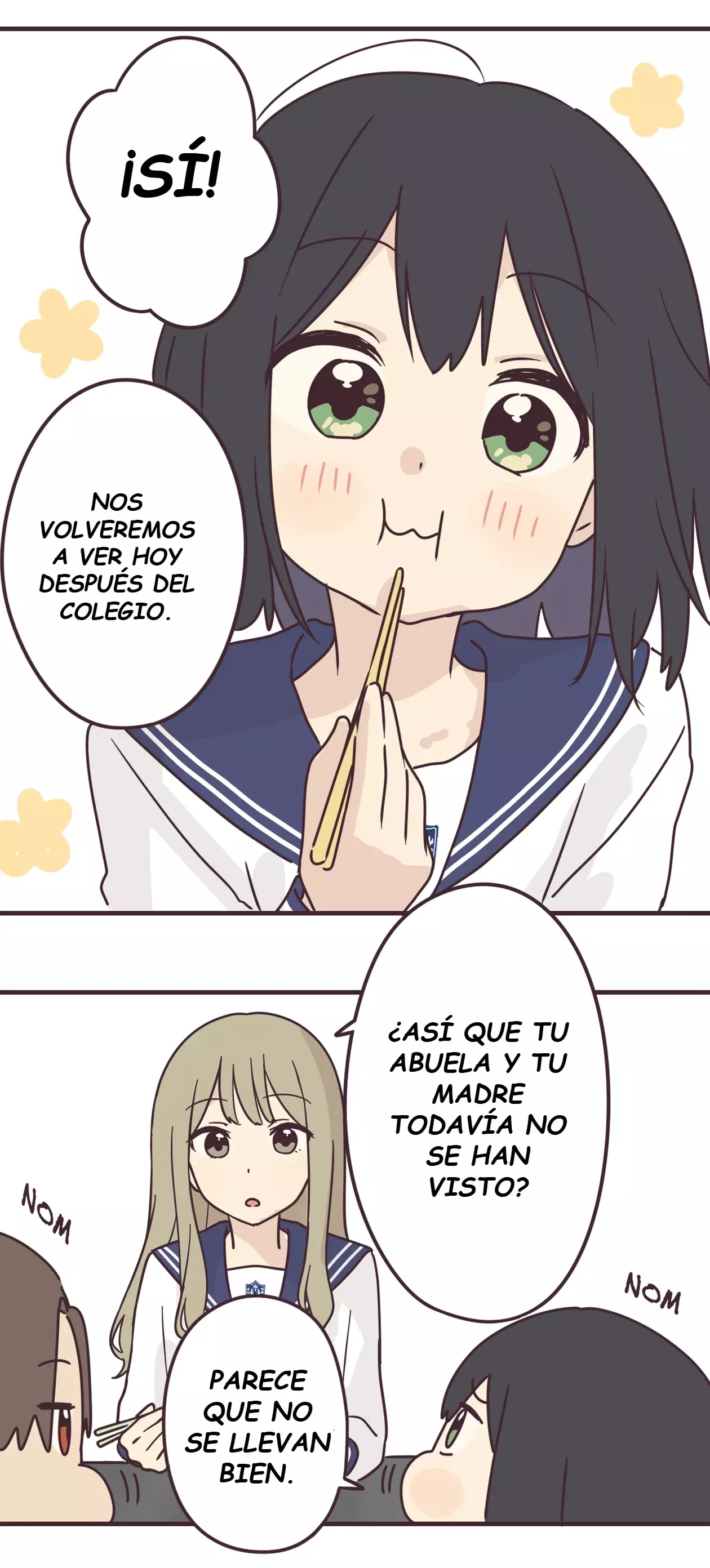 Senpai wa Otokonoko Capítulo 62 - Page 36