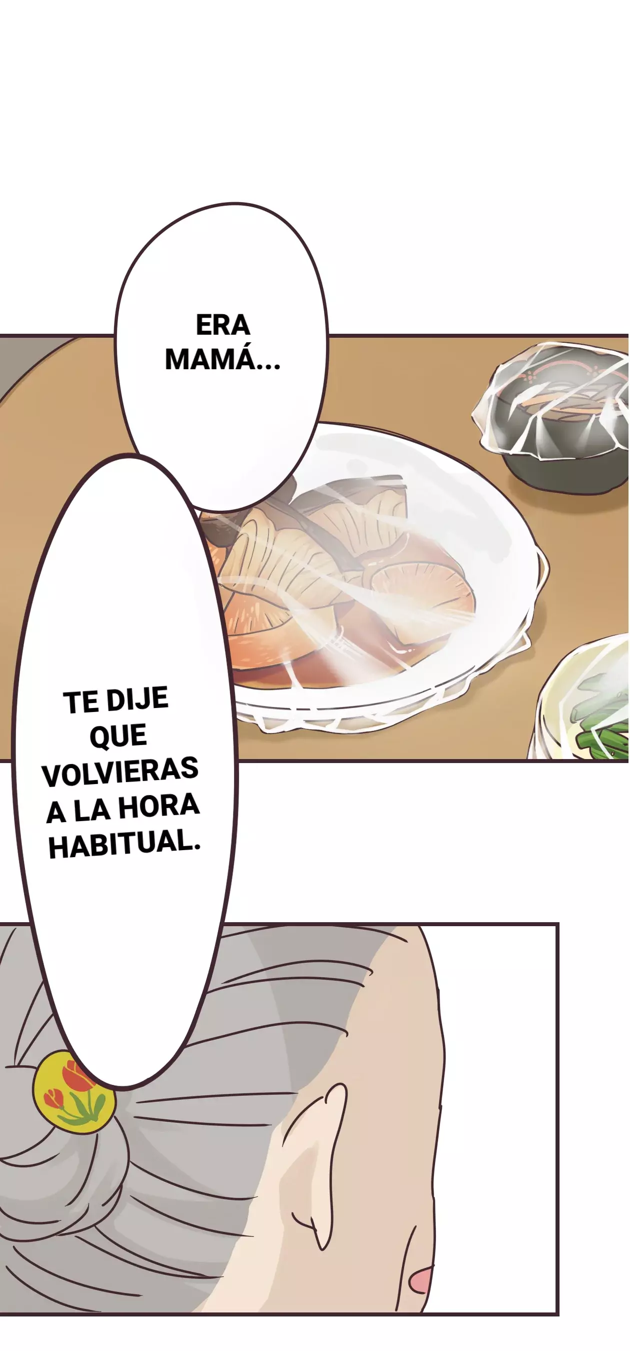 Senpai wa Otokonoko Capítulo 62 - Page 4