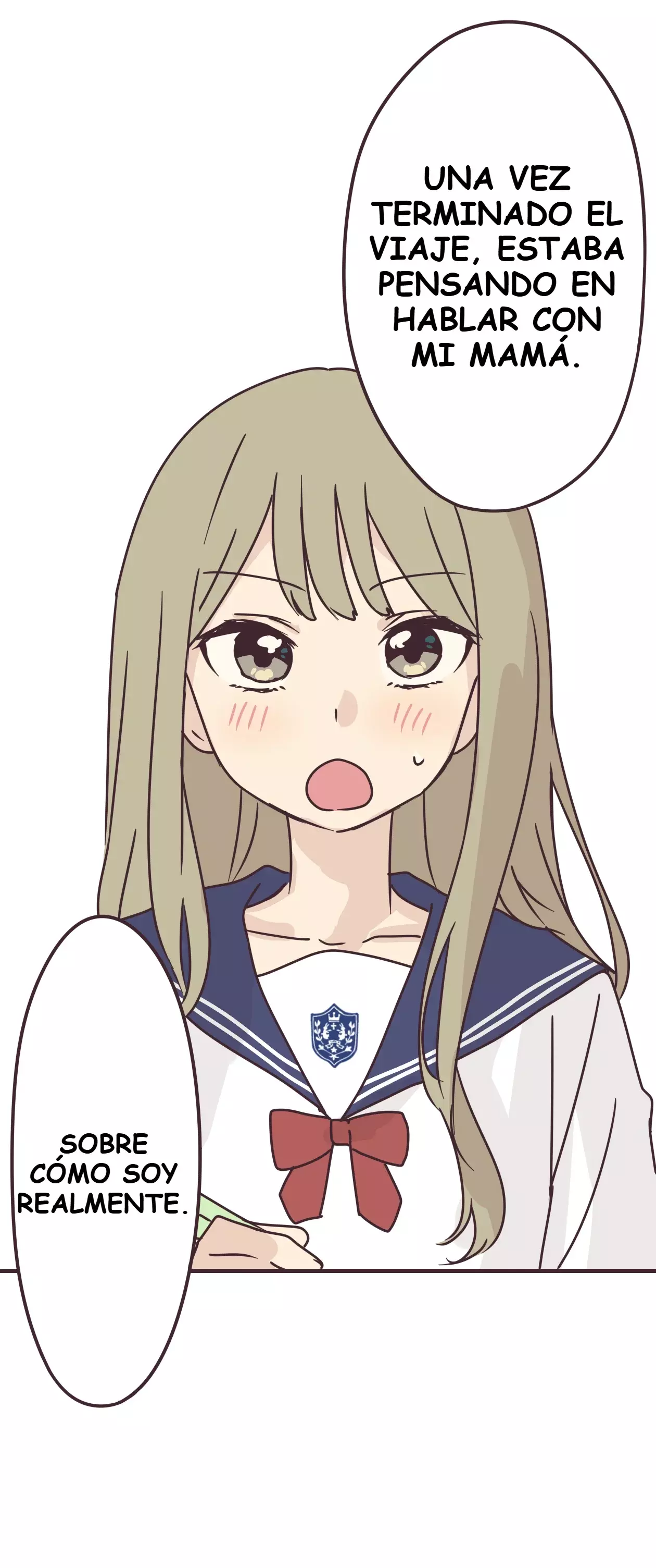 Senpai wa Otokonoko Capítulo 62 - Page 42