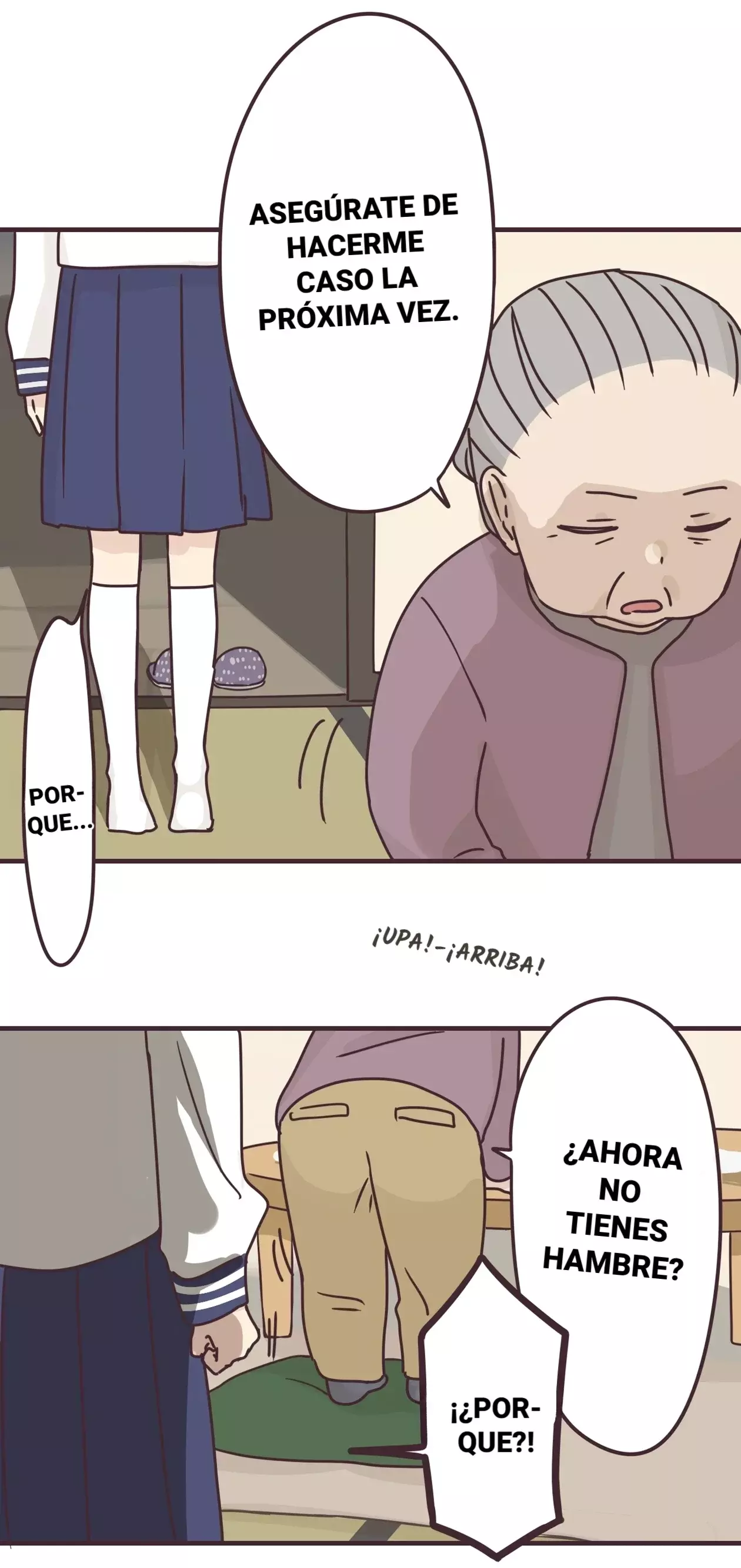 Senpai wa Otokonoko Capítulo 62 - Page 5