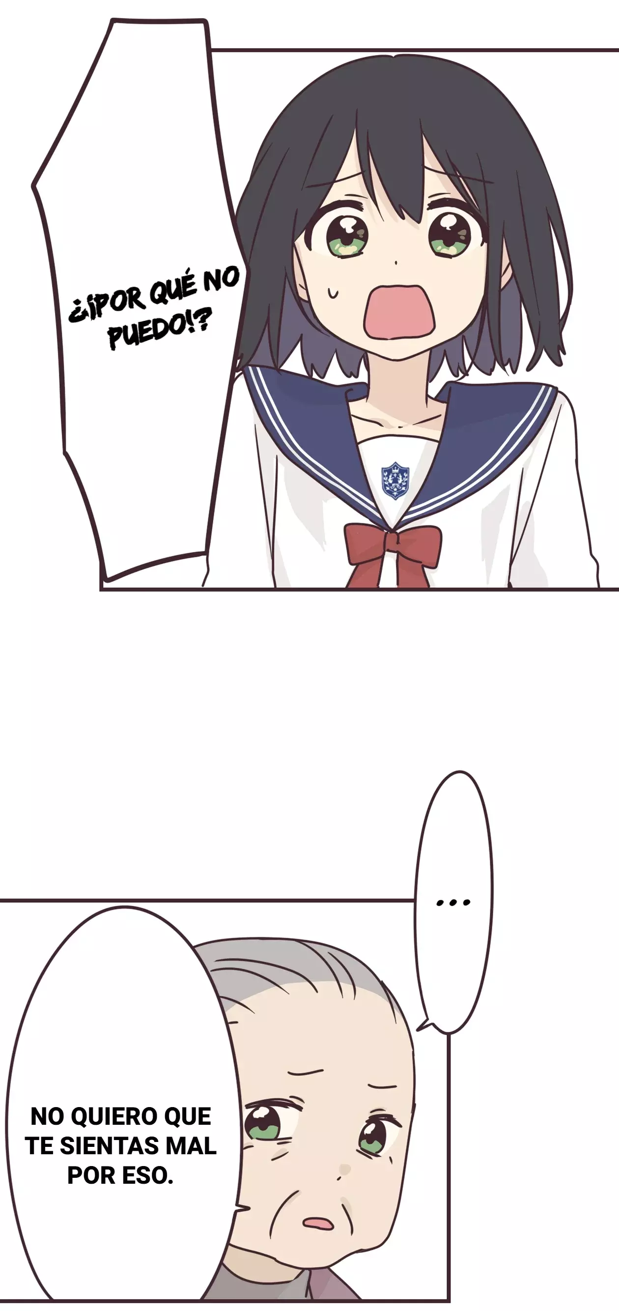 Senpai wa Otokonoko Capítulo 62 - Page 6