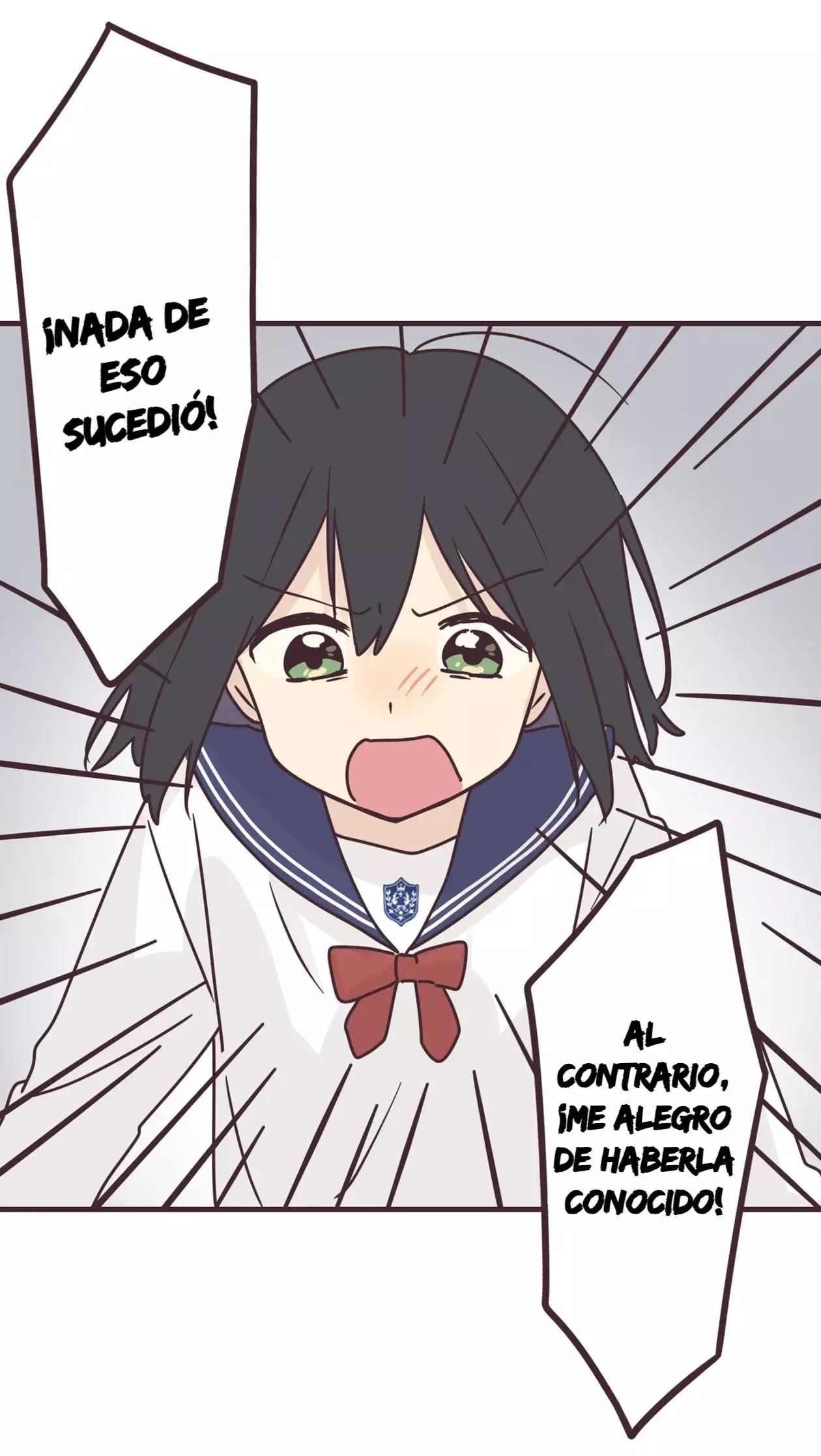 Senpai wa Otokonoko Capítulo 62 - Page 7