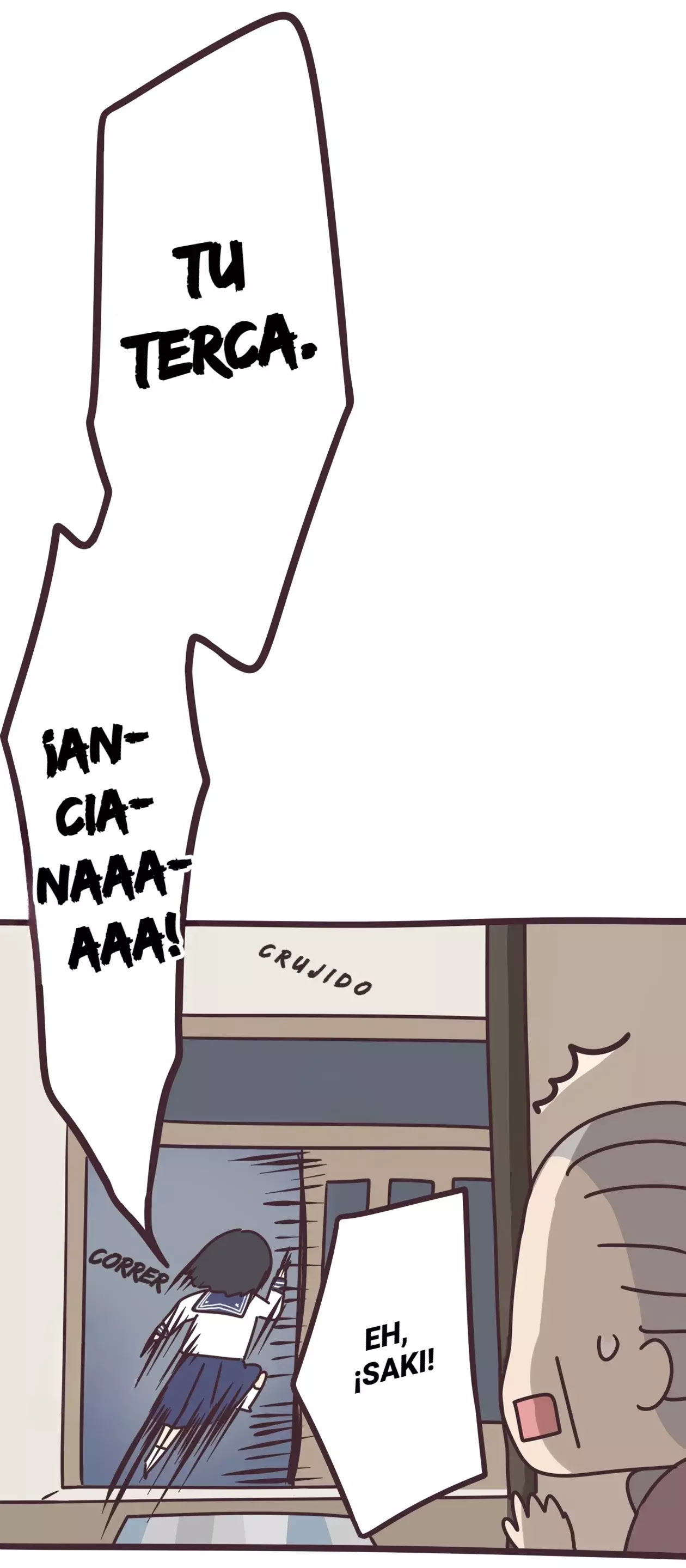 Senpai wa Otokonoko Capítulo 62 - Page 9