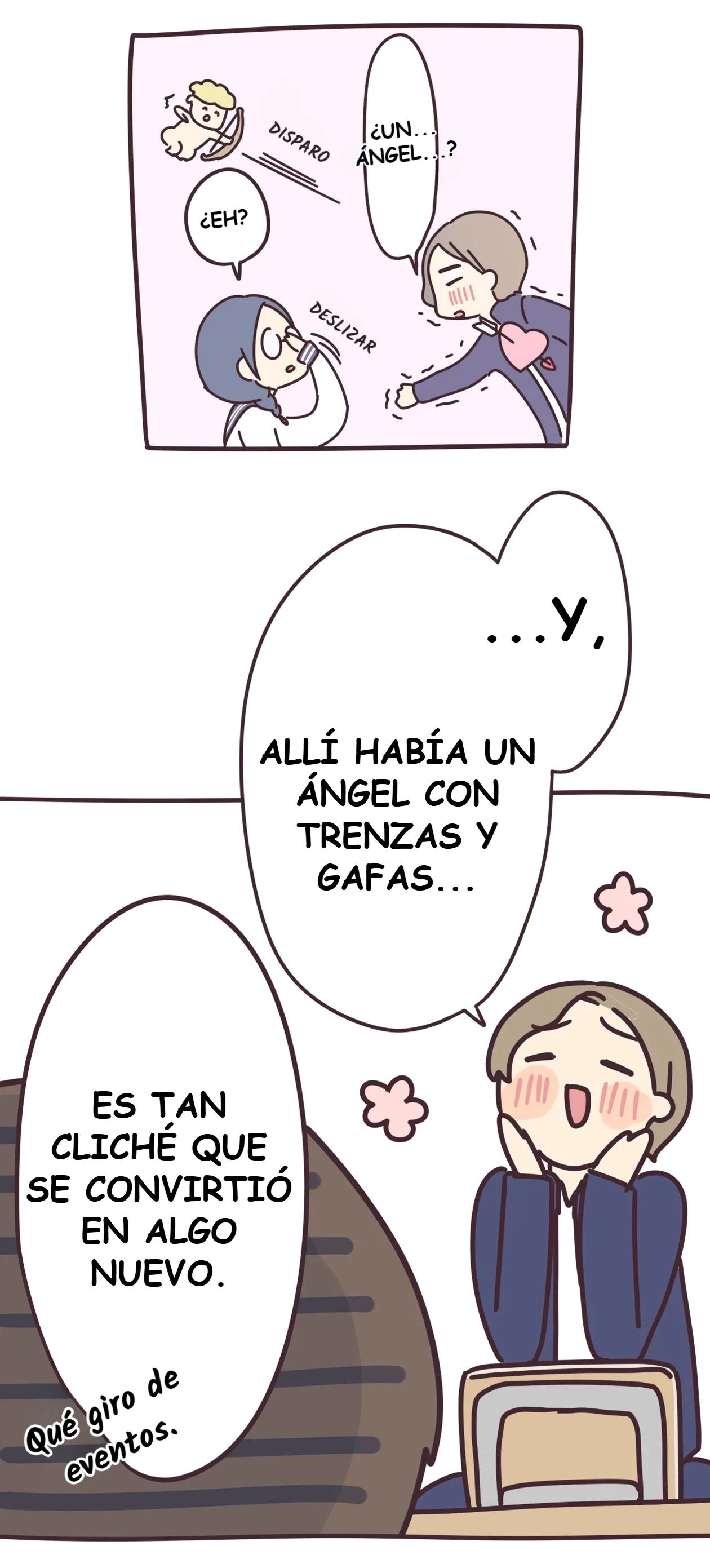 Senpai wa Otokonoko Capítulo 63 - Page 10