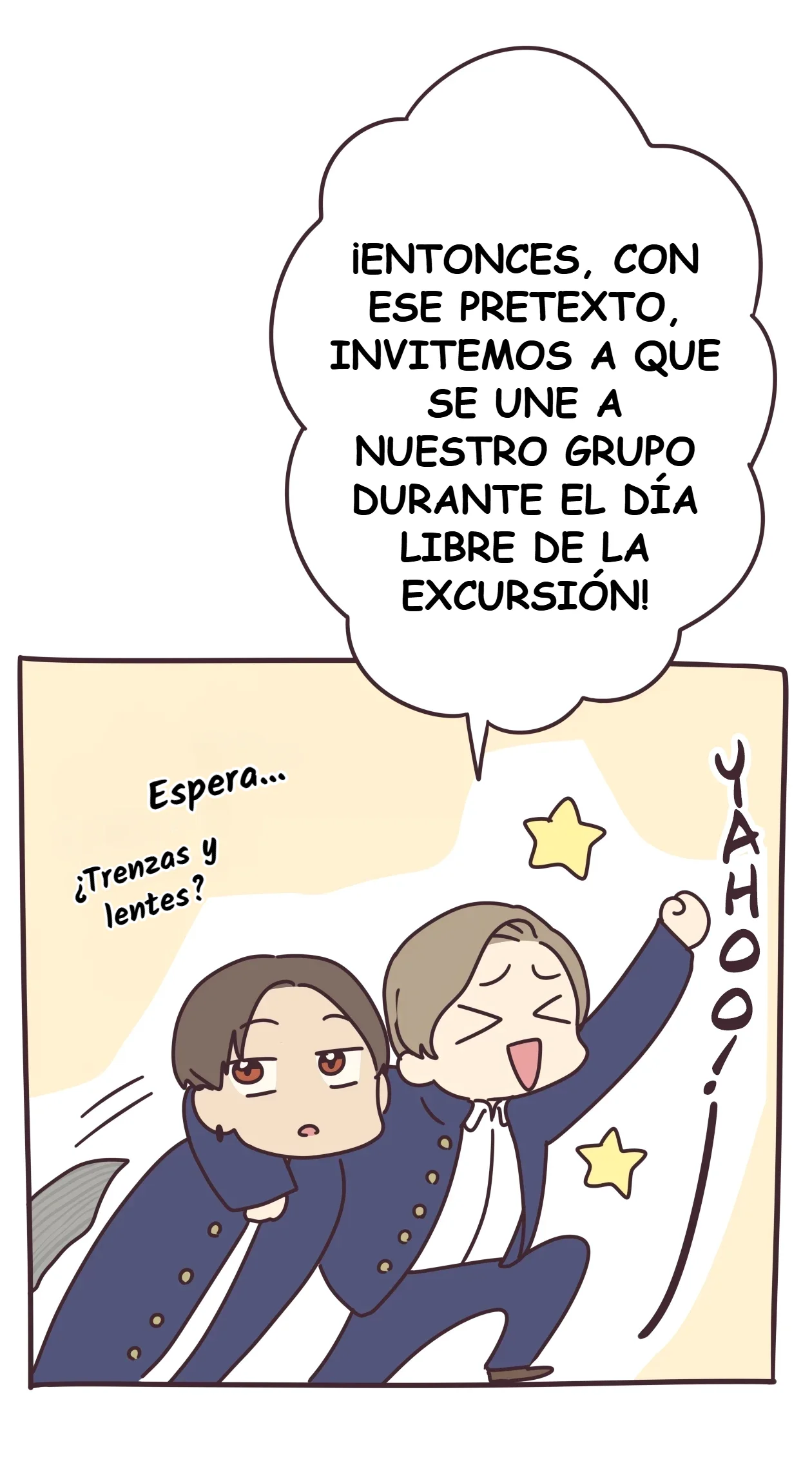 Senpai wa Otokonoko Capítulo 63 - Page 11