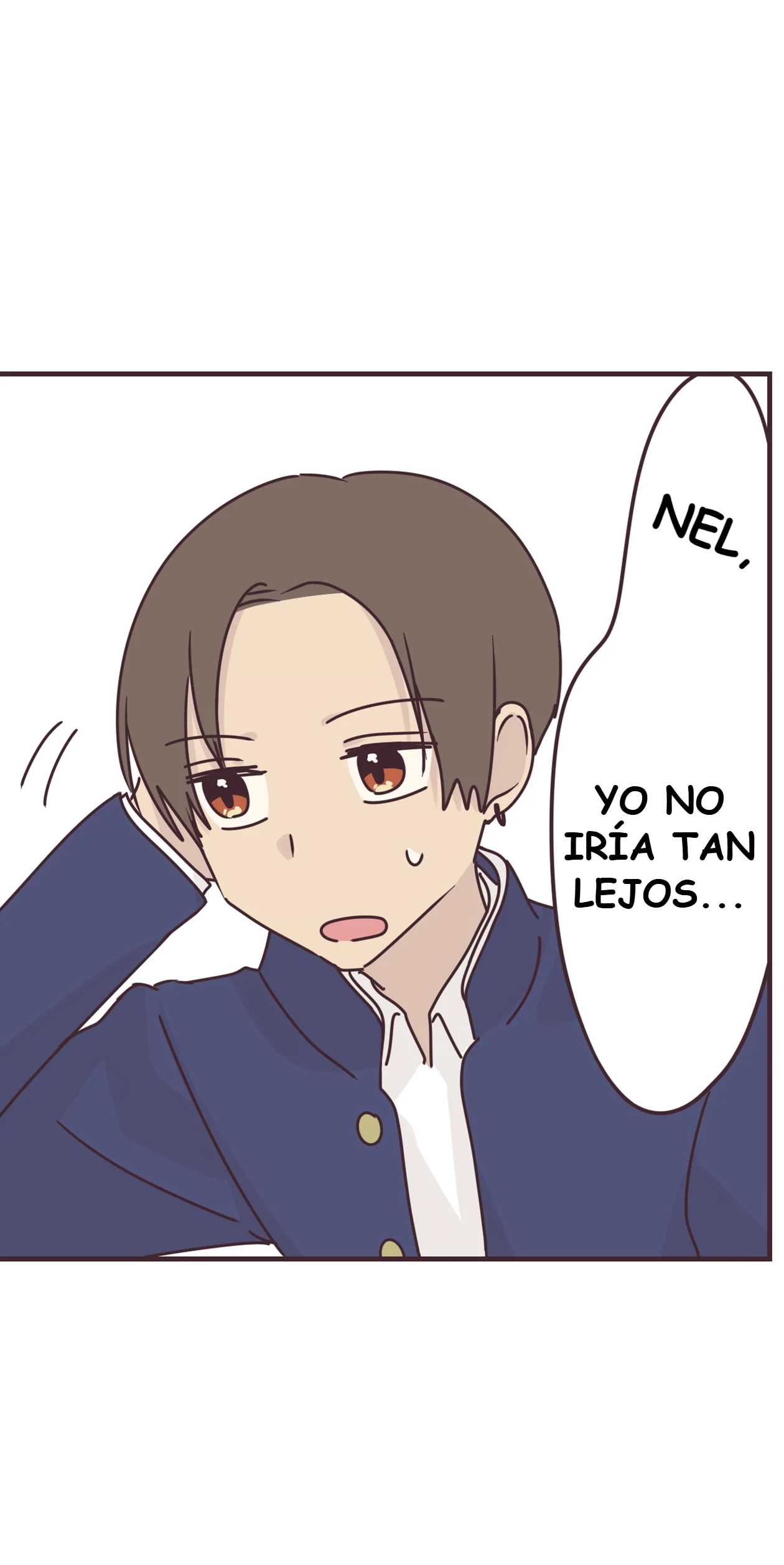 Senpai wa Otokonoko Capítulo 63 - Page 14