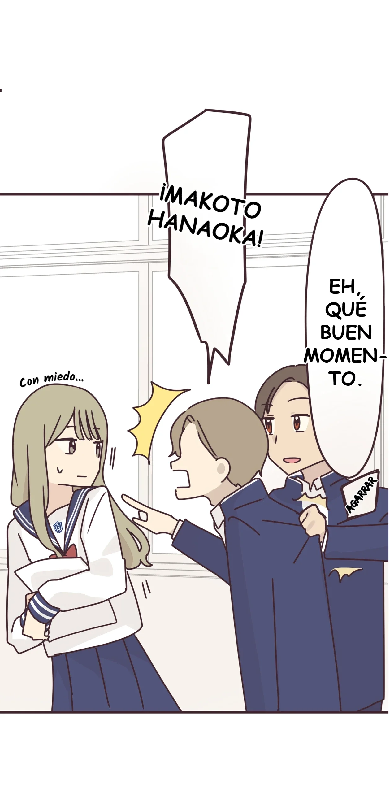 Senpai wa Otokonoko Capítulo 63 - Page 16