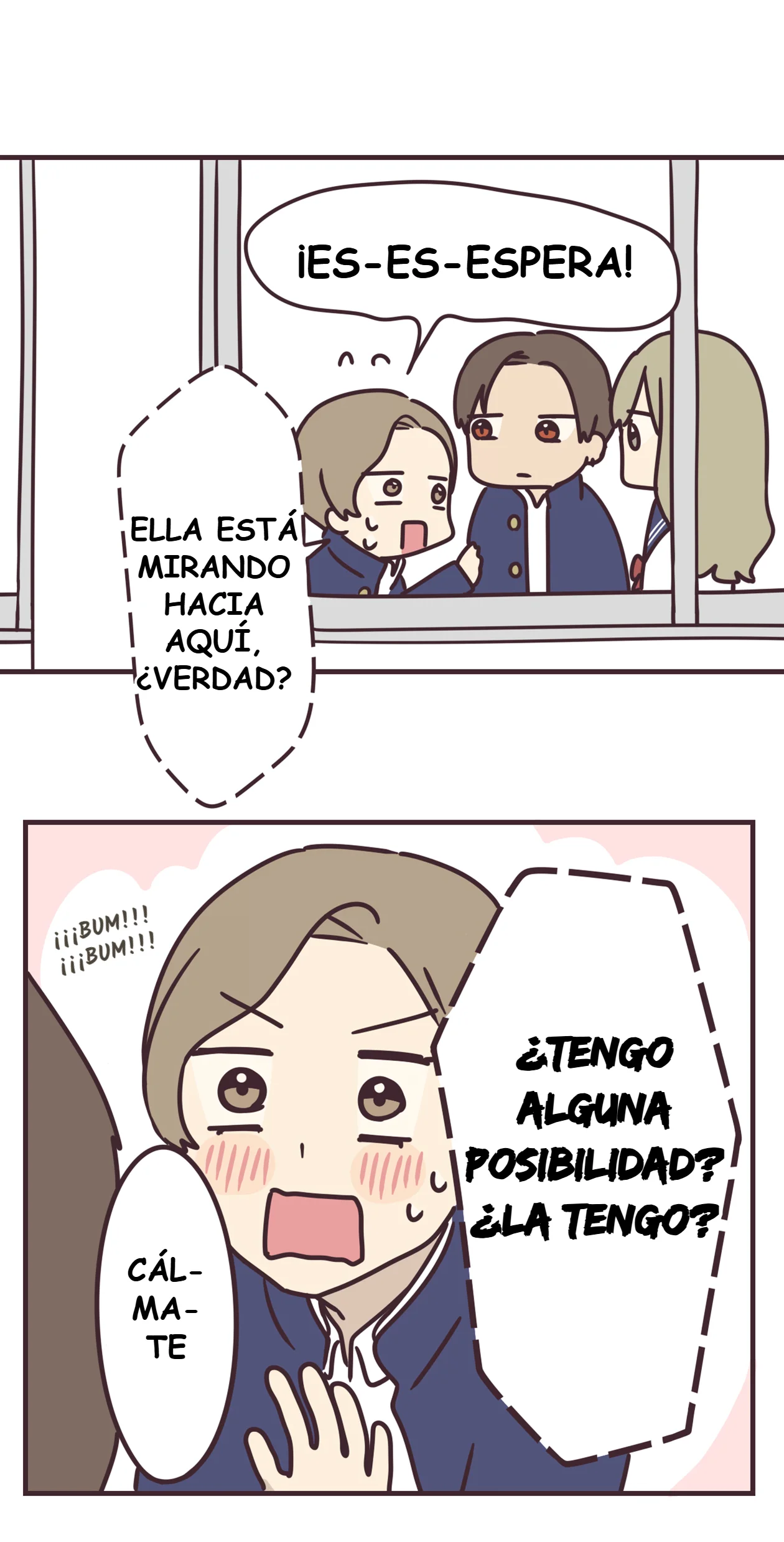 Senpai wa Otokonoko Capítulo 63 - Page 19