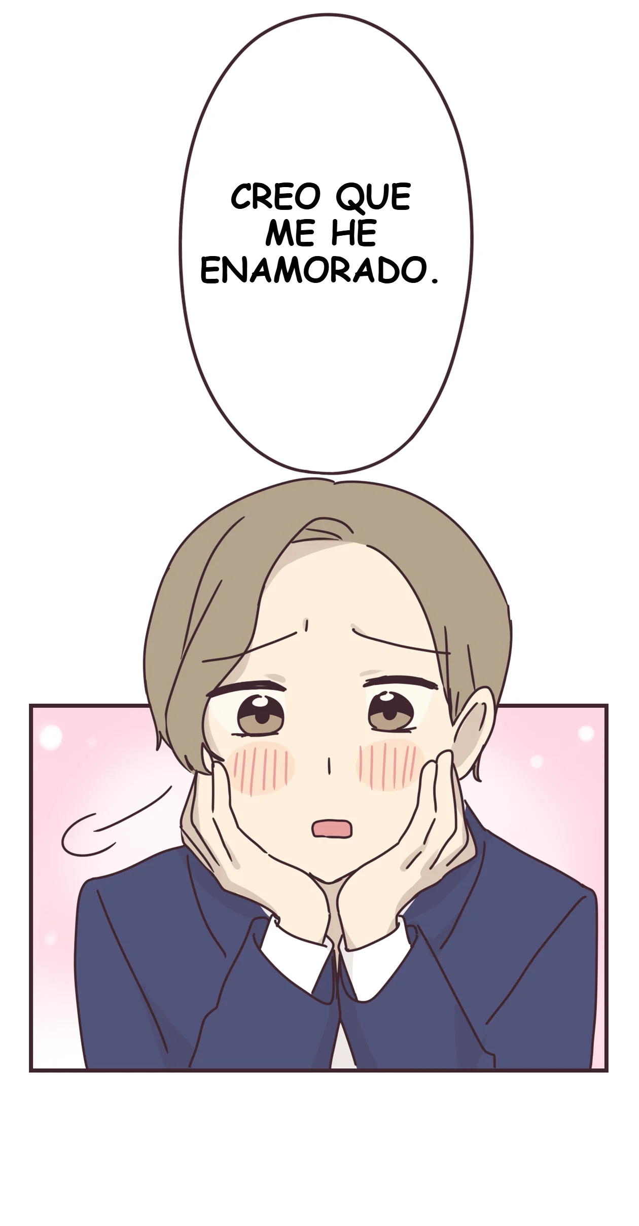 Senpai wa Otokonoko Capítulo 63 - Page 2